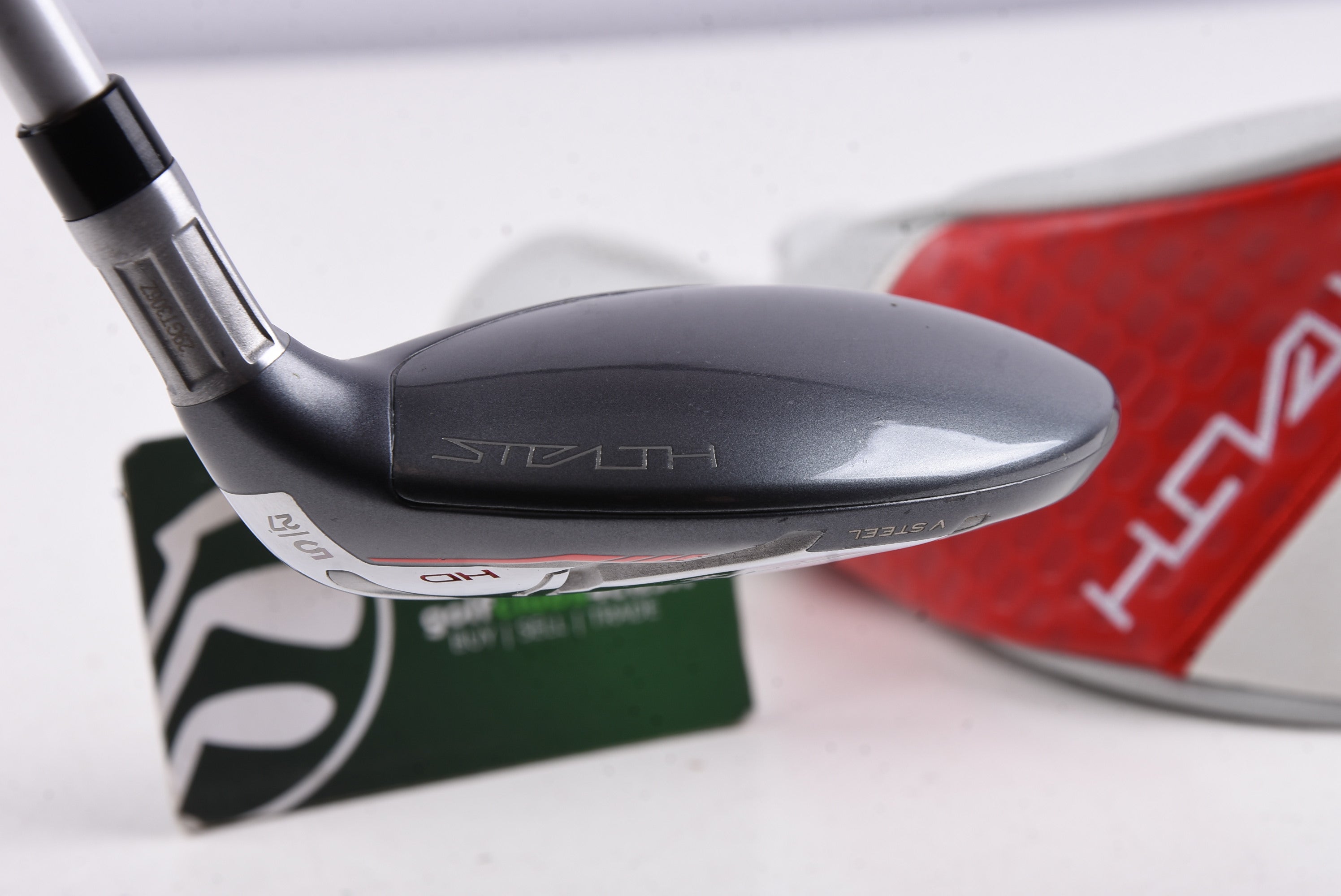 Ladies Taylormade Stealth 2 HD #5 Hybrid / 27 Degree / Ladies Flex Aldila Ascent