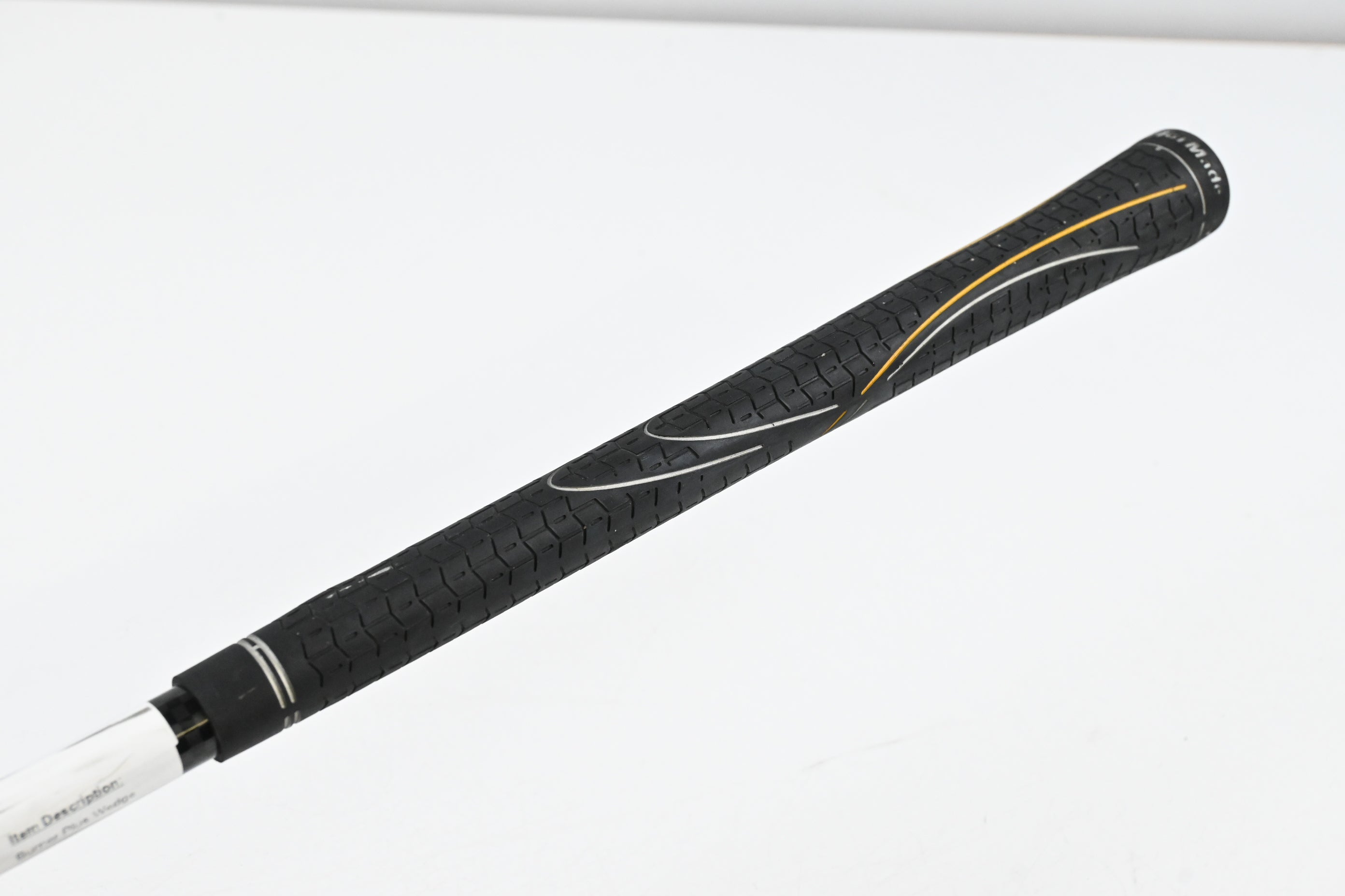 Left Hand Taylormade Burner Plus Sand Wedge / 55 Degree / Regular Flex REAX 60