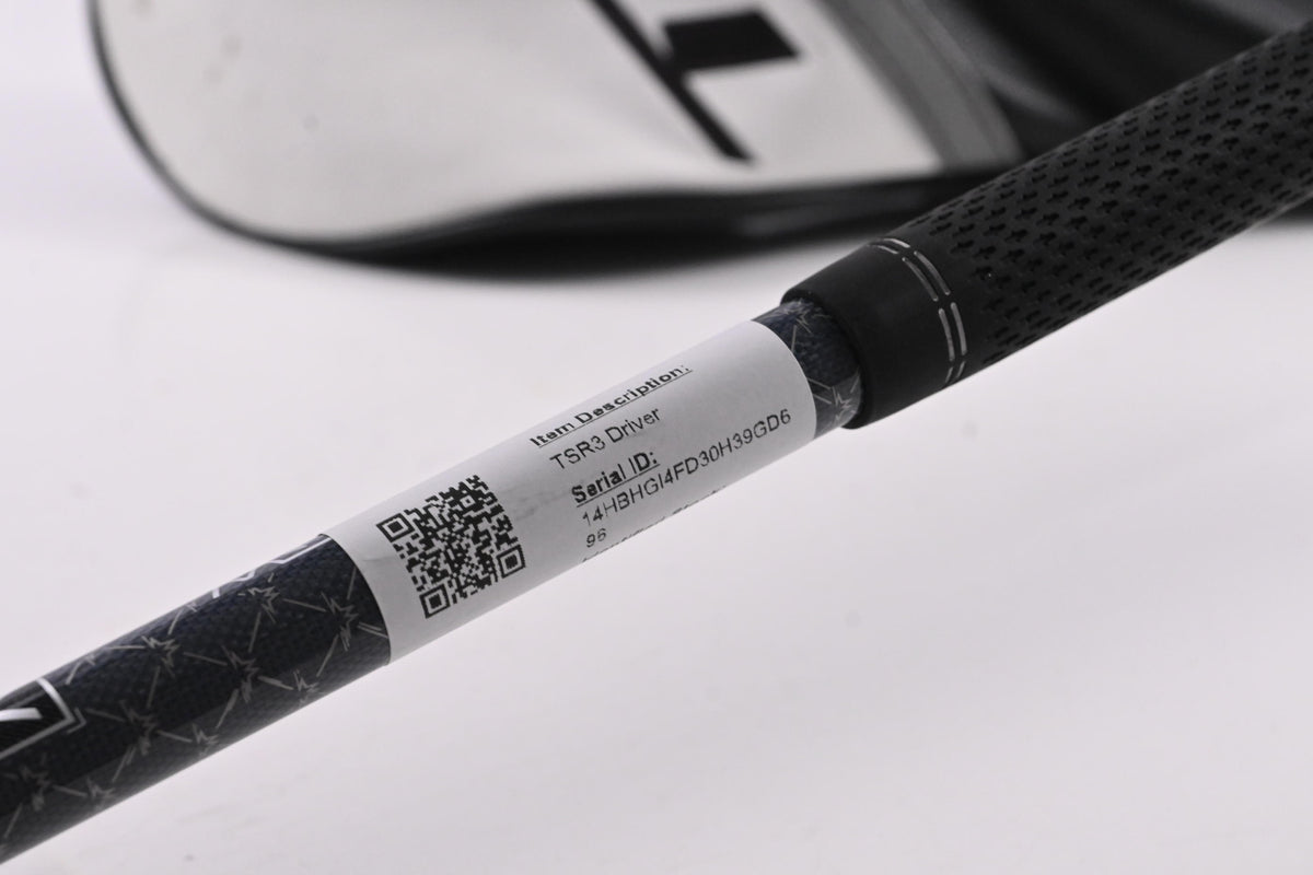 Titleist TSR3 Driver / 11 Degree / Stiff Flex Mitsubishi Tensei AV Blue 55 Shaft