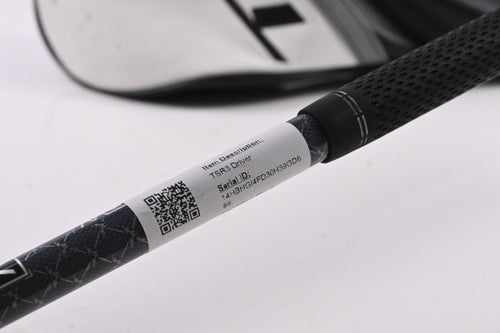 Titleist TSR3 Driver / 11 Degree / Stiff Flex Mitsubishi Tensei AV Blue 55 Shaft
