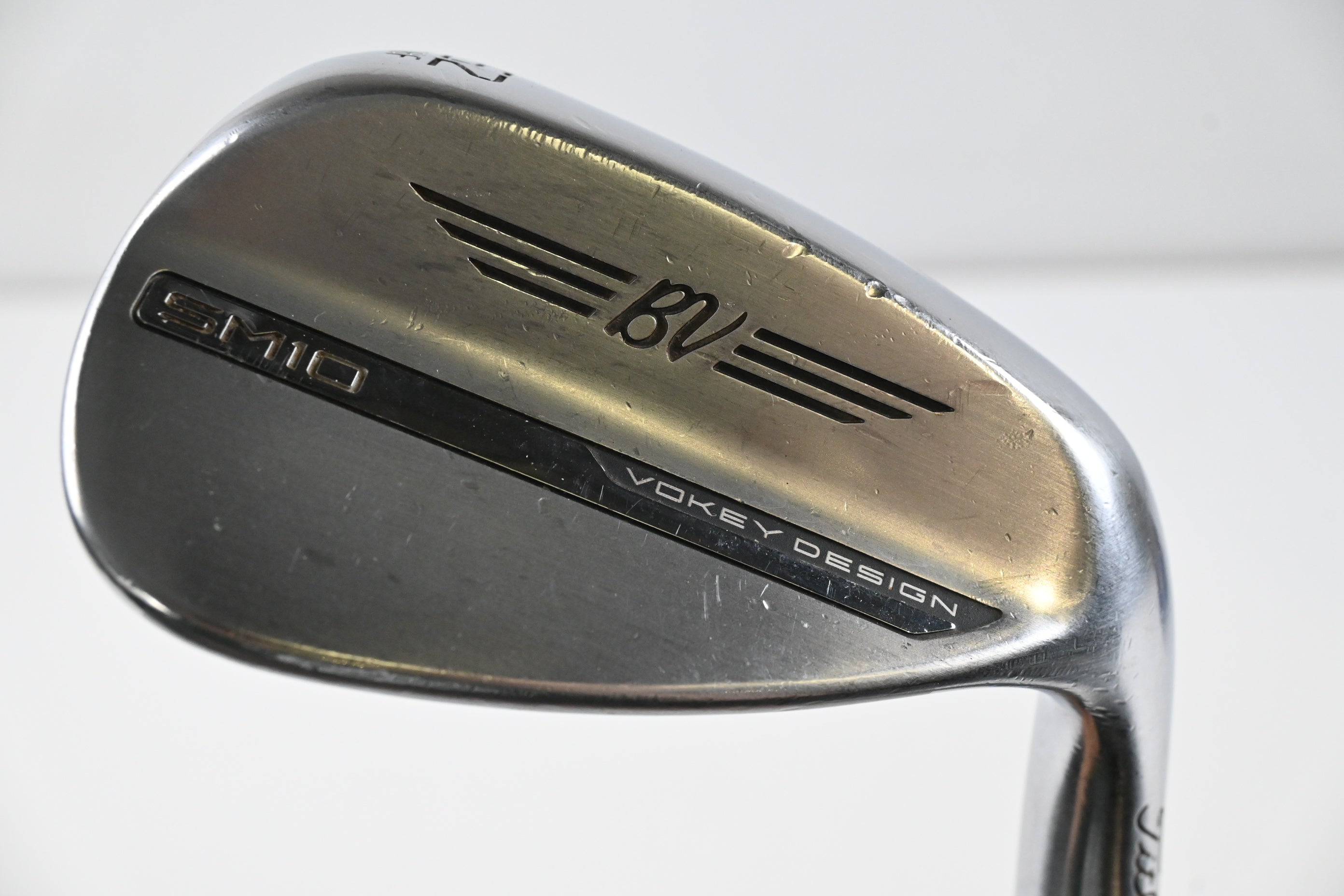 Titleist Vokey SM10 Gap Wedge / 52 Degree / Wedge Flex Vokey Design Shaft