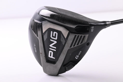 Ping G425 SFT Driver / 10.5 Degree / X-Flex HZRDUS RDX Smoke Blue 60 Shaft