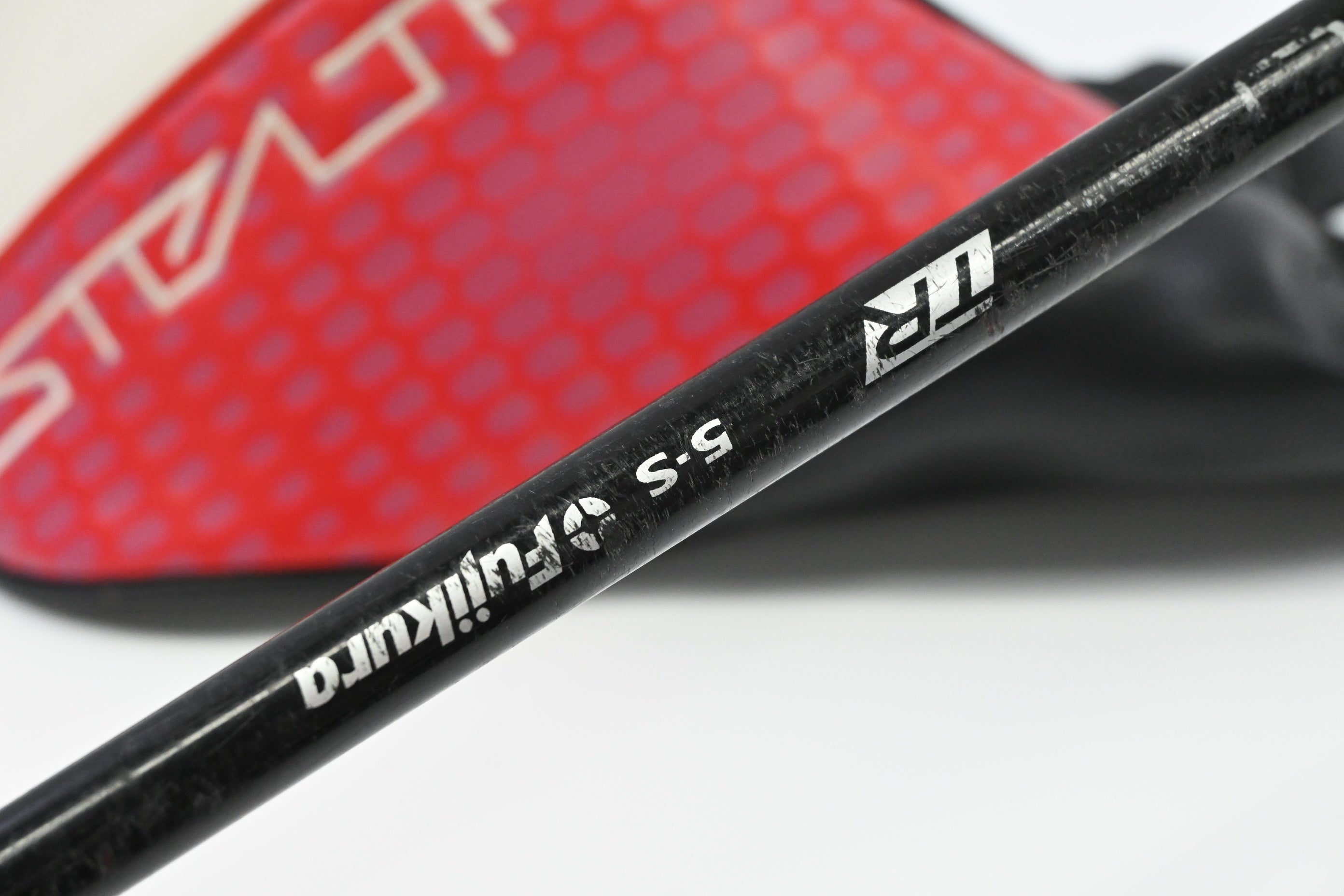 Taylormade Stealth 2 Driver / 10.5 Degree / Stiff Flex Fujikura Ventus TR Red 5