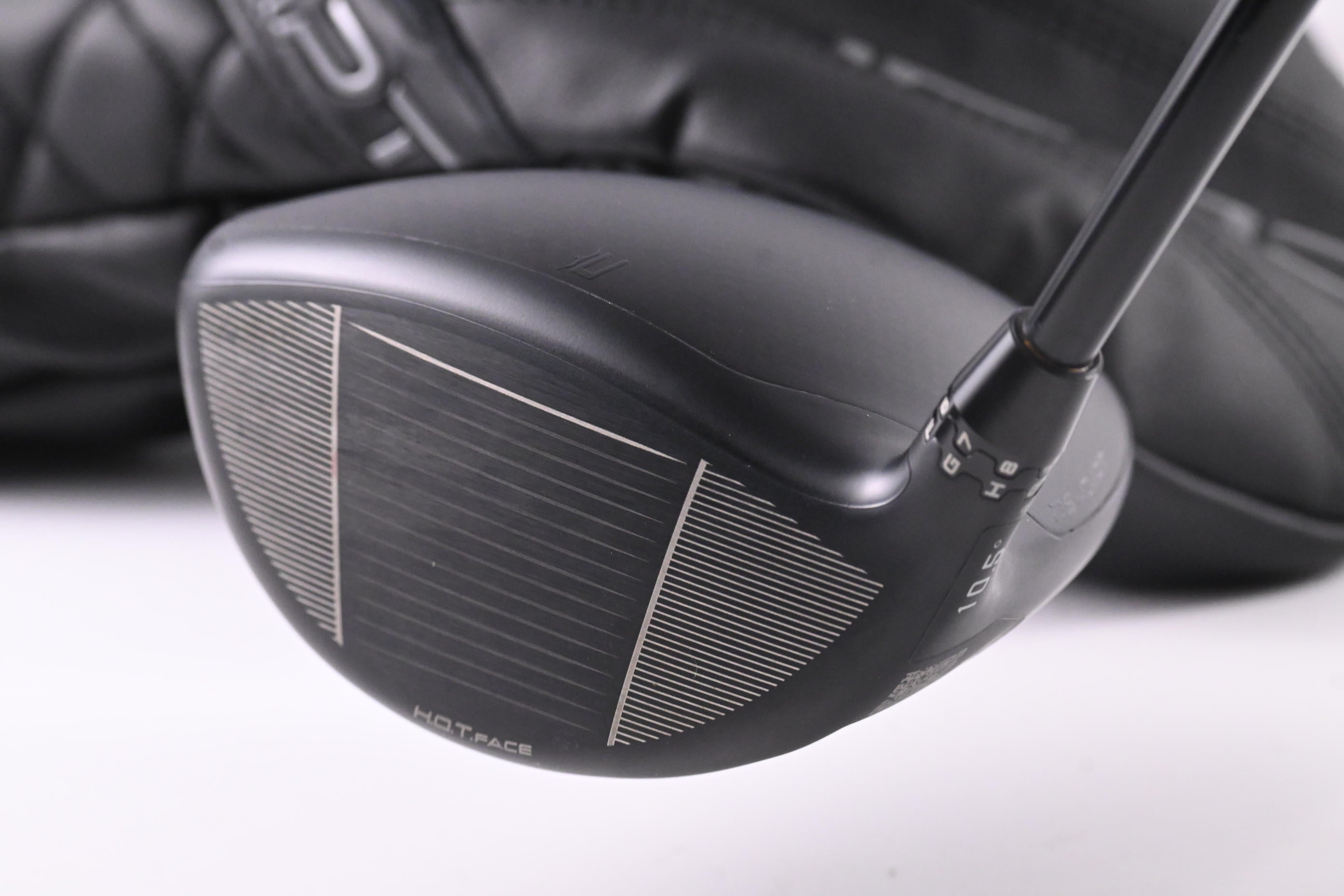 Cobra DS-Adapt MAX-K Driver / 10.5 Degree / Stiff Flex Kai'li White 60 Shaft