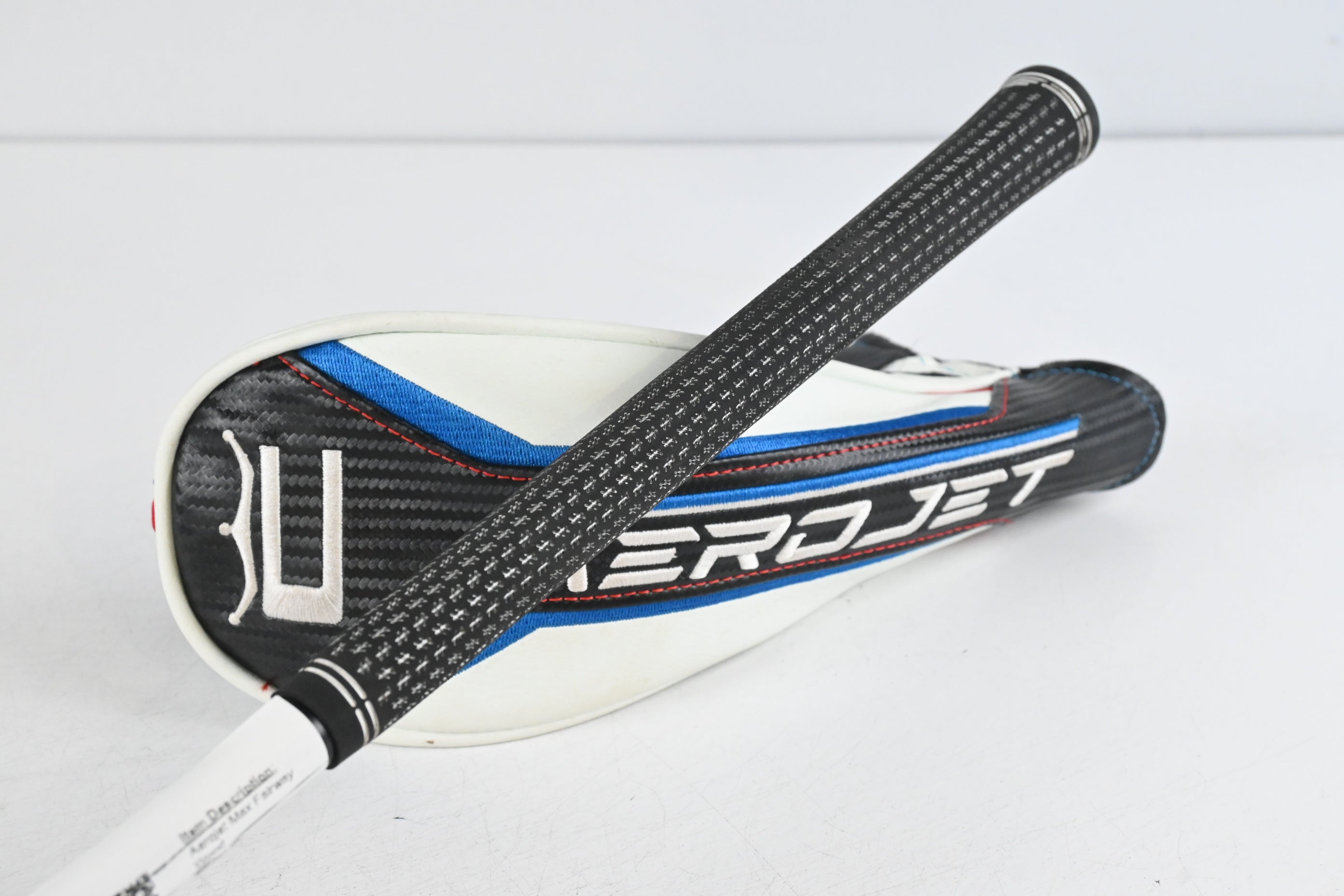 Cobra Aerojet Max #3 Wood / 15.5 Degree / Regular Flex UST Helium Nano Core 5