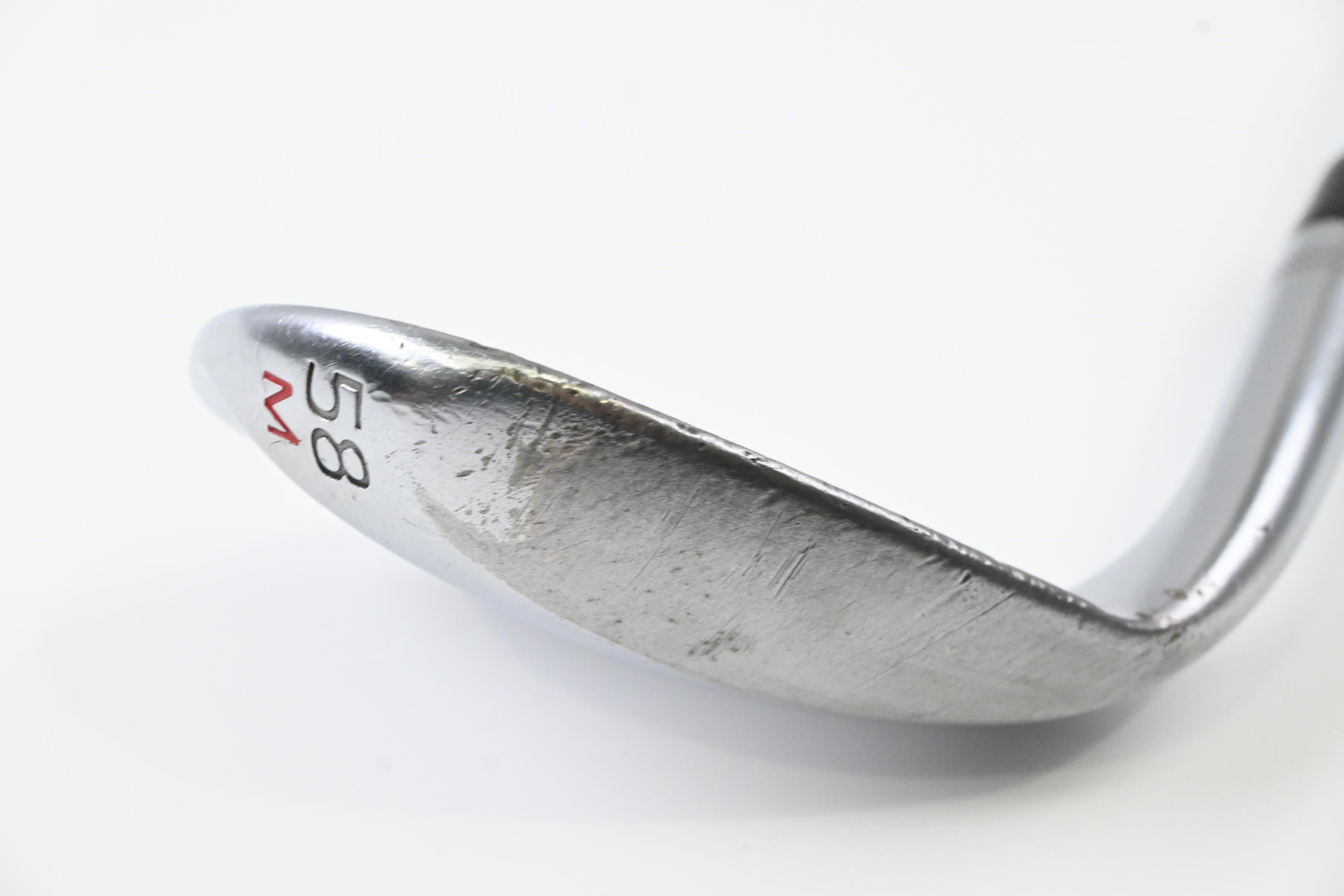 Titleist Vokey TVD Lob Wedge / 58 Degree / Stiff Flex Dynamic Gold Shaft