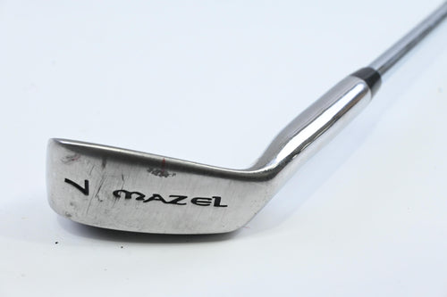 Mazel Golf Mini #7 Iron / Regular Flex Steel Shaft