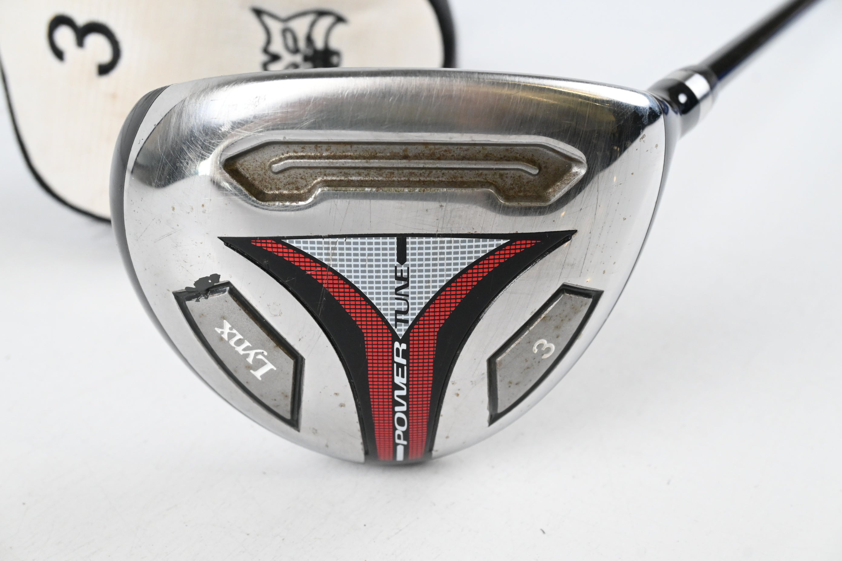 Lynx Powertune #3 Wood / 15 Degree / Uniflex Lynx Powertune Shaft