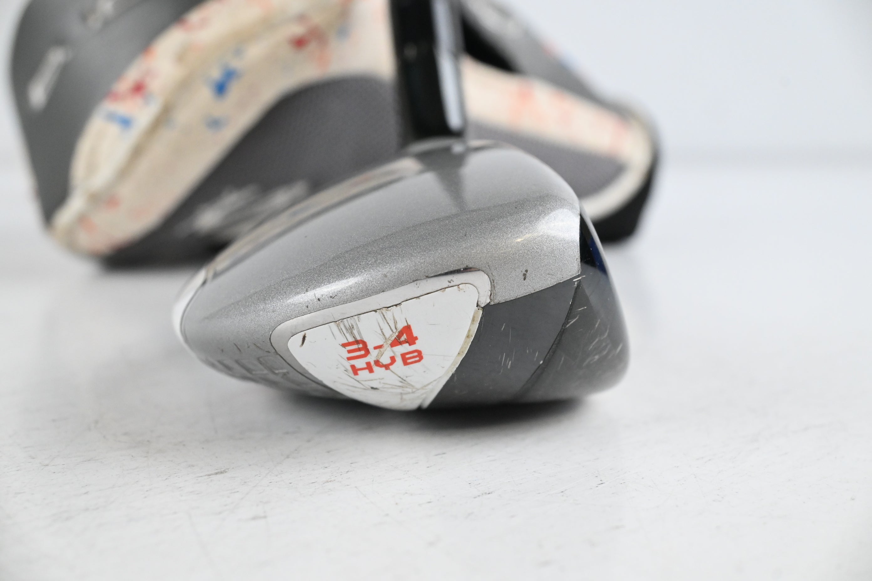 Cobra AMP Cell #3-4 Hybrid / 19-22 Degree / Regular Flex Cobra AMP Cell 55