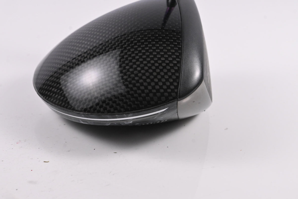 Callaway Paradym Ai Smoke TD Driver / 10.5 Degree / Stiff Flex HZRDUS Smoke