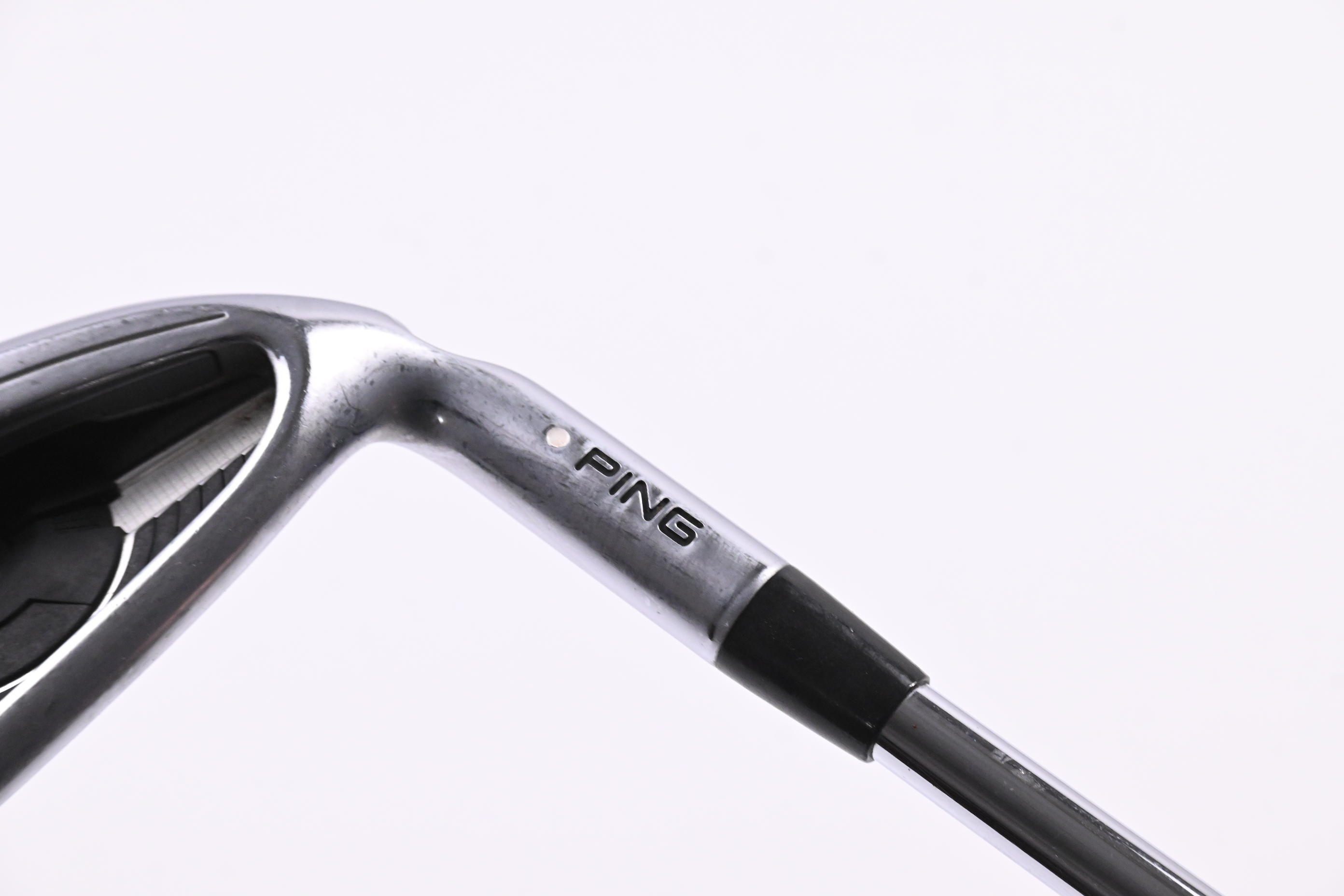 Ping G400 #6 Iron / 26.5 Degree / White Dot / Stiff Flex N.S.Pro Modus³ Tour 105