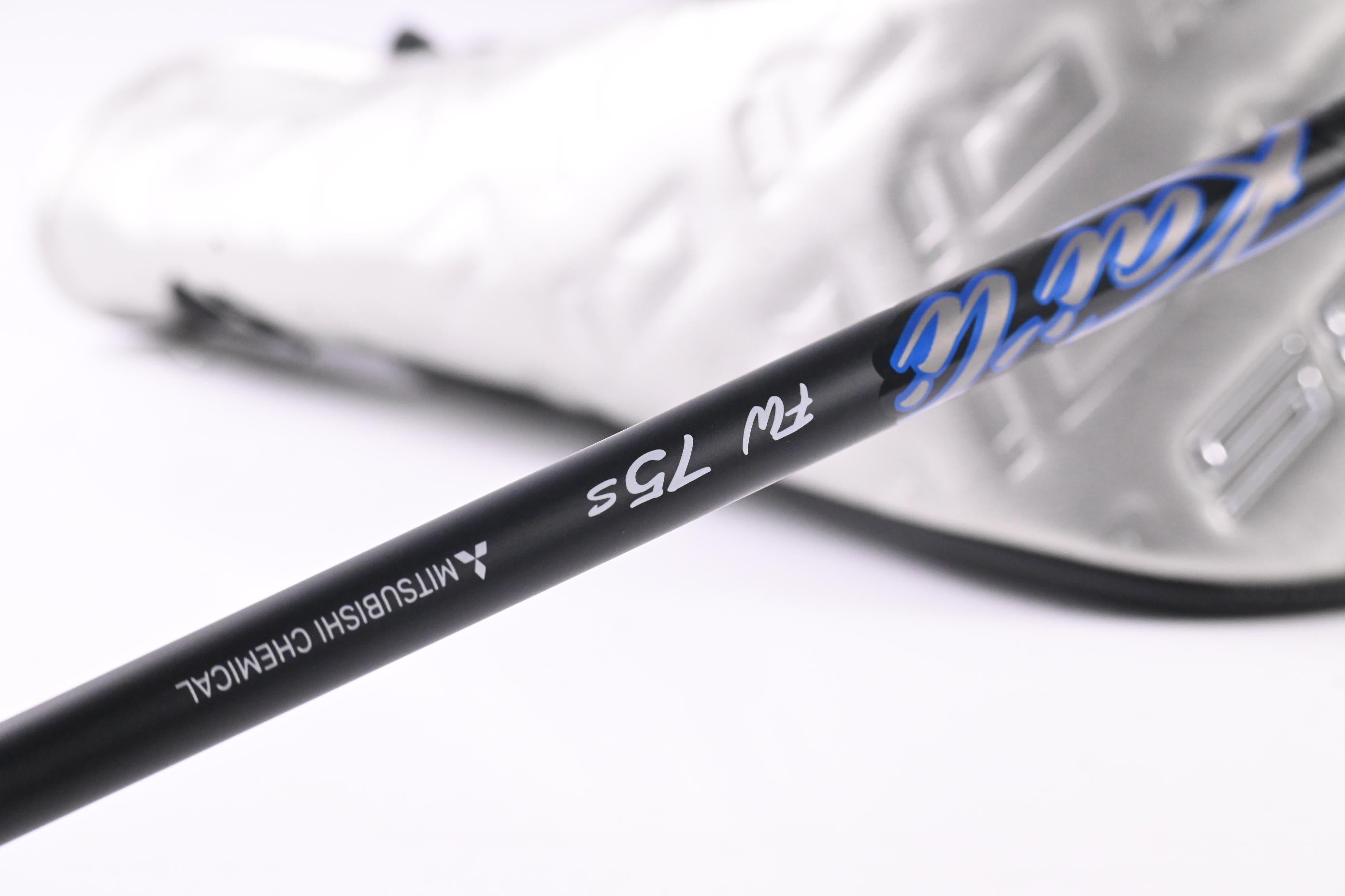 Taylormade Qi35 Tour #5 Wood / 18 Degree / Stiff Flex Kai'li Blue Darkwaves 75