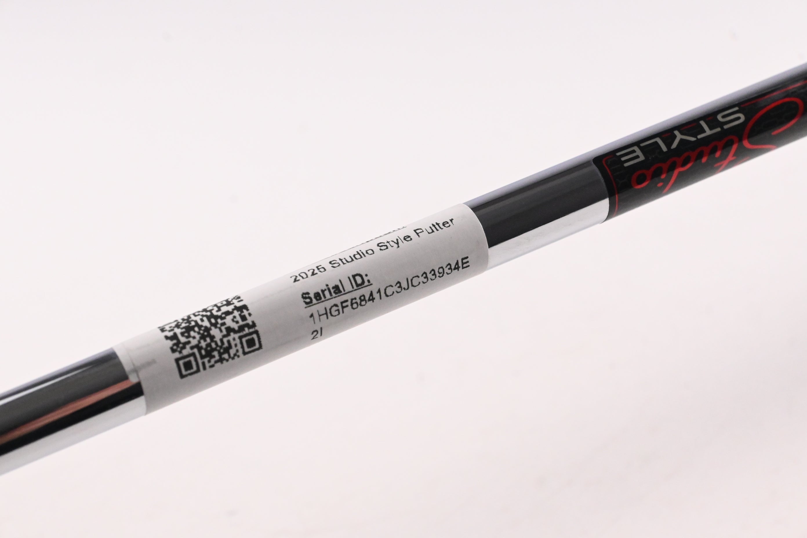 Scotty Cameron 2025 Studio Style Fastback 1.5 Putter / 34 Inch