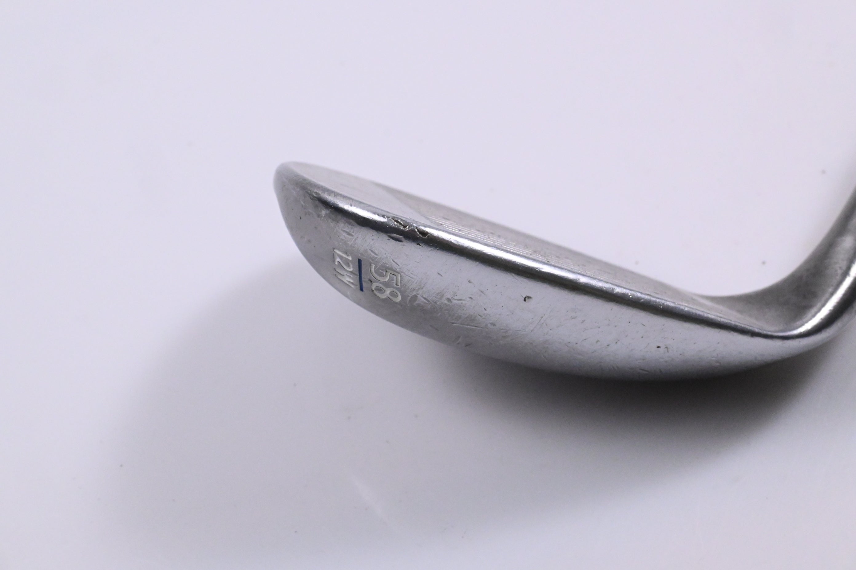 Callaway Jaws MD5 Lob Wedge / 58 Degree / Stiff Flex Dynamic Gold 115 Shaft