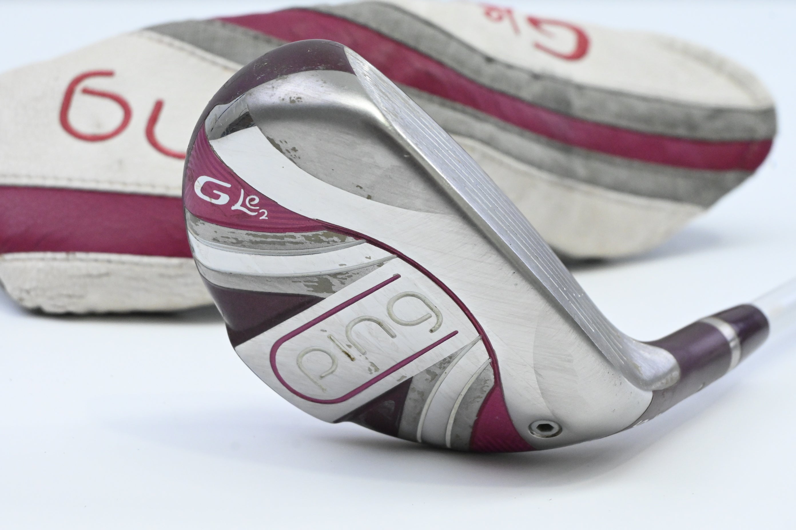 Ladies Ping G Le2 #5 Hybrid / 26 Degree / Ladies Flex Ping ULT 240 Shaft