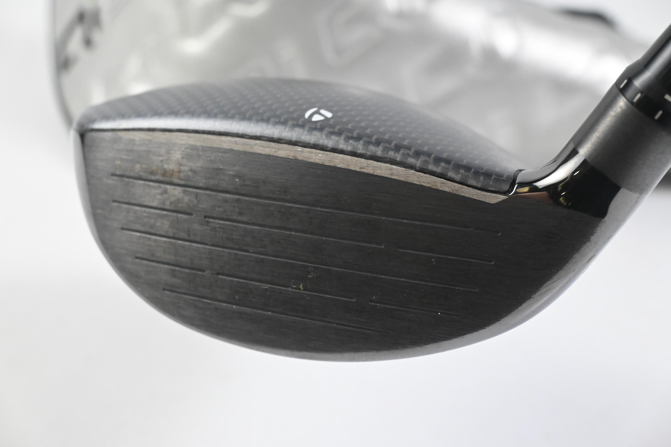Taylormade Qi35 #3 Wood / 15 Degree / Stiff Flex Ventus Blue 6 Shaft