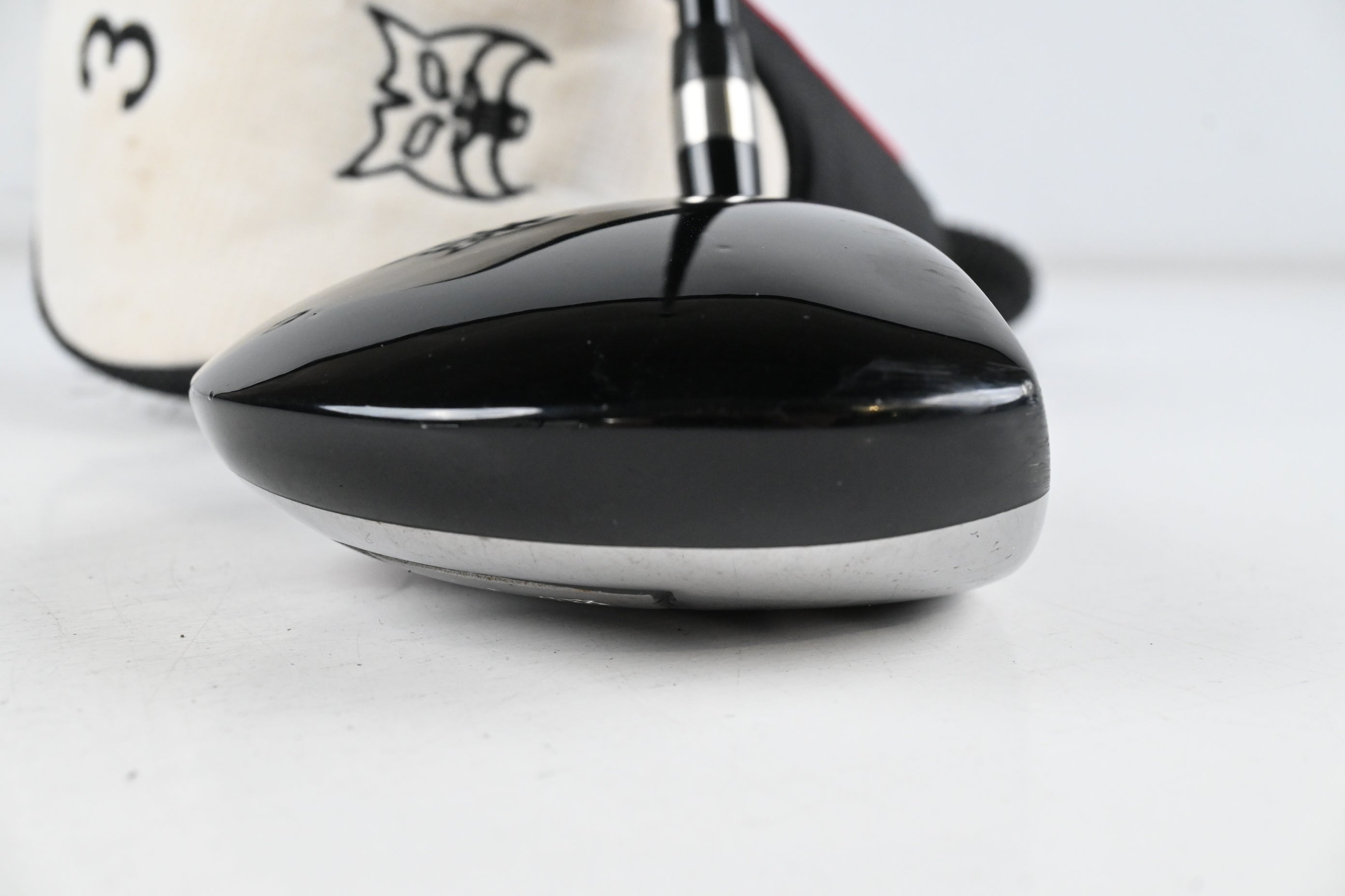 Lynx Powertune #3 Wood / 15 Degree / Uniflex Lynx Powertune Shaft