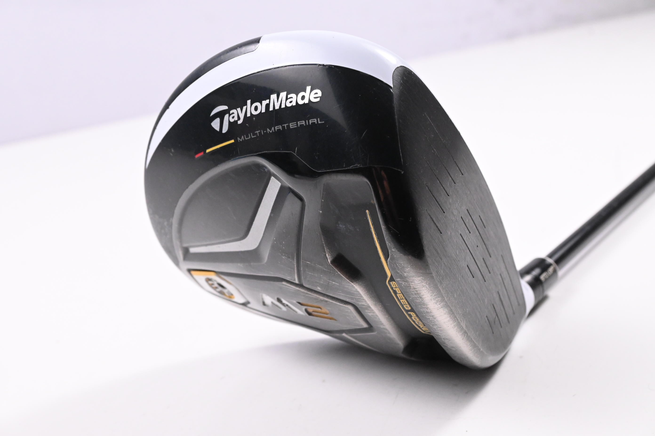 Taylormade M2 2016 Driver / 9.5 Degree / Stiff Flex Fujikura Pro 60 Shaft
