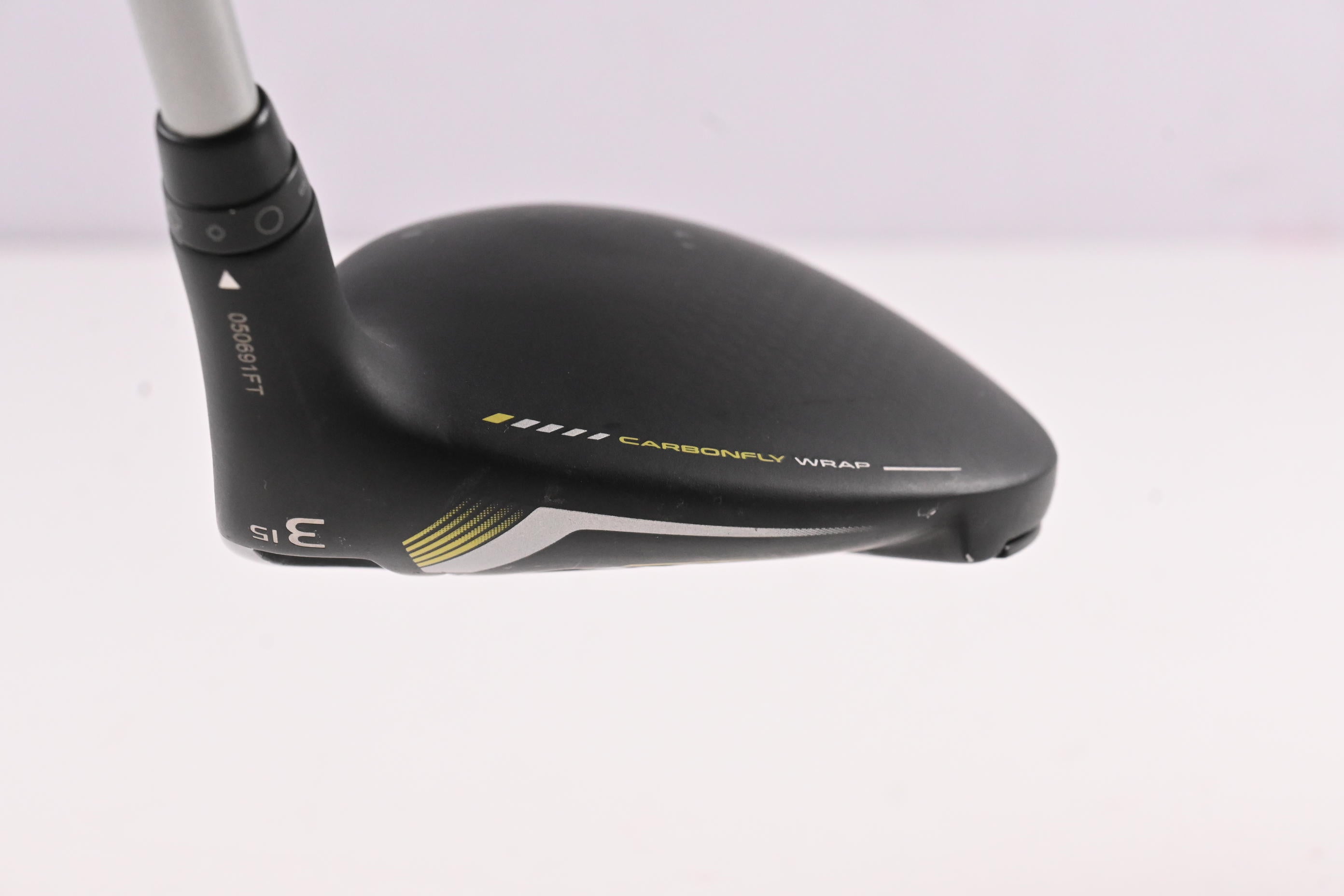 Ping G430 Max #3 Wood / 15 Degree / Senior Flex Ping Alta Quick 45 Shaft