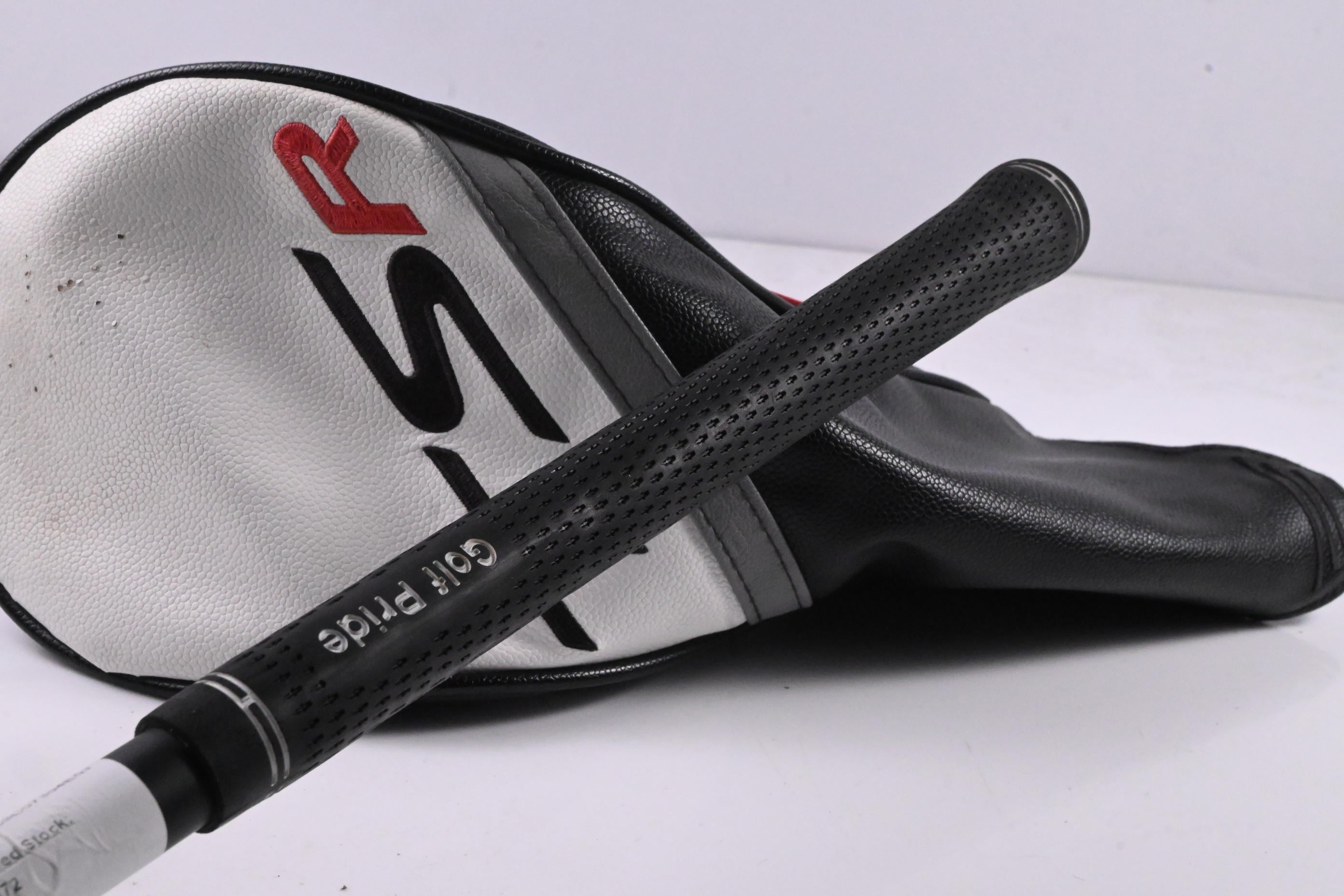 Titleist TSR3 Driver / 10 Degree / Stiff Flex HZRDUS CB Red 50 Shaft