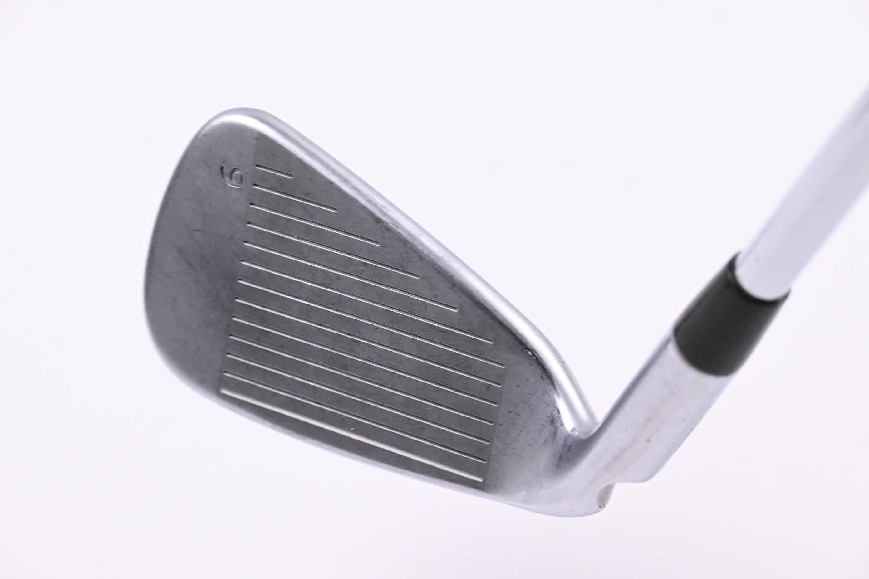 Ping G400 #6 Iron / 26.5 Degree / White Dot / Stiff Flex N.S.Pro Modus³ Tour 105