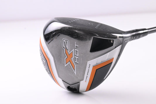 Callaway X2 Hot Pro Driver / 8.5 Degree / Stiff Flex Aldila Tour Elite Green 65
