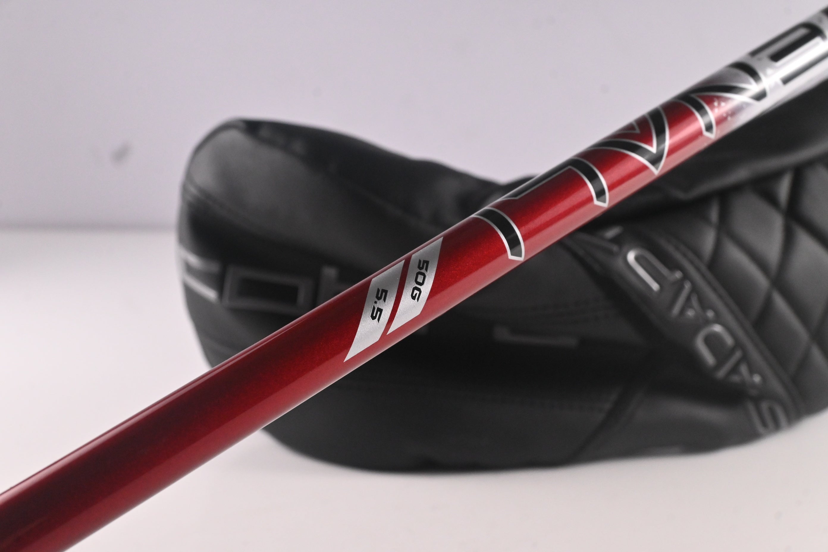 Left Hand Cobra DS-Adapt MAX-K Driver / 10.5 Degree / Regular Flex Denali Red 50