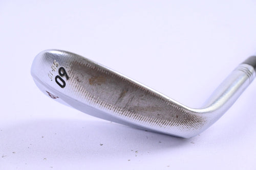 Taylormade Milled Grind 2 Chrome Lob Wedge / 60 Degree / Stiff Flex Dynamic Gold