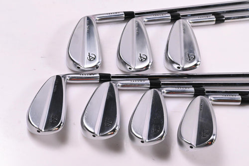 Takomo 101 Irons / 4-PW / Regular Flex KBS Tour Lite Shafts