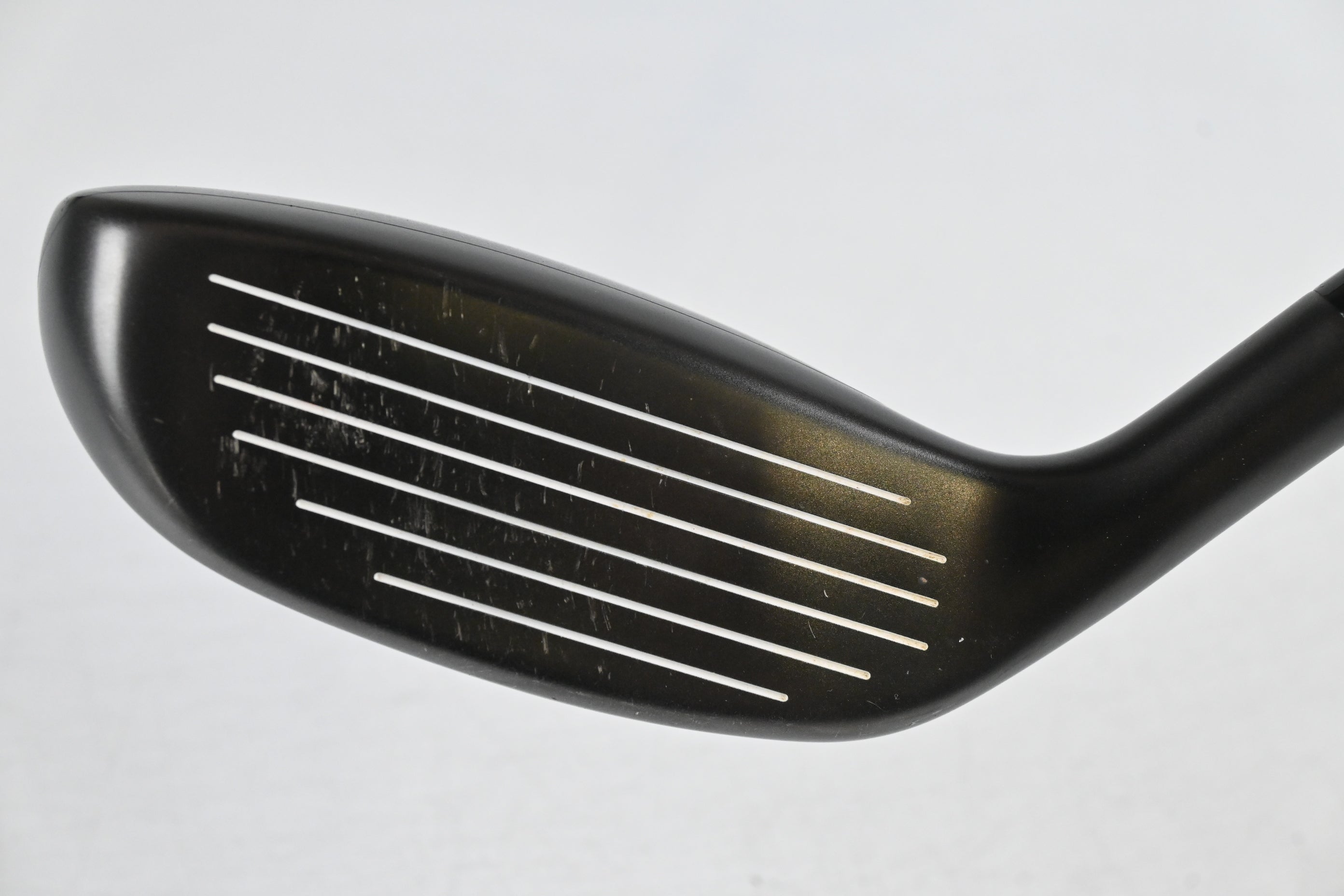 Ping G30 #4 Hybrid / 22 Degree / Senior Flex Ping TFC 419 Shaft