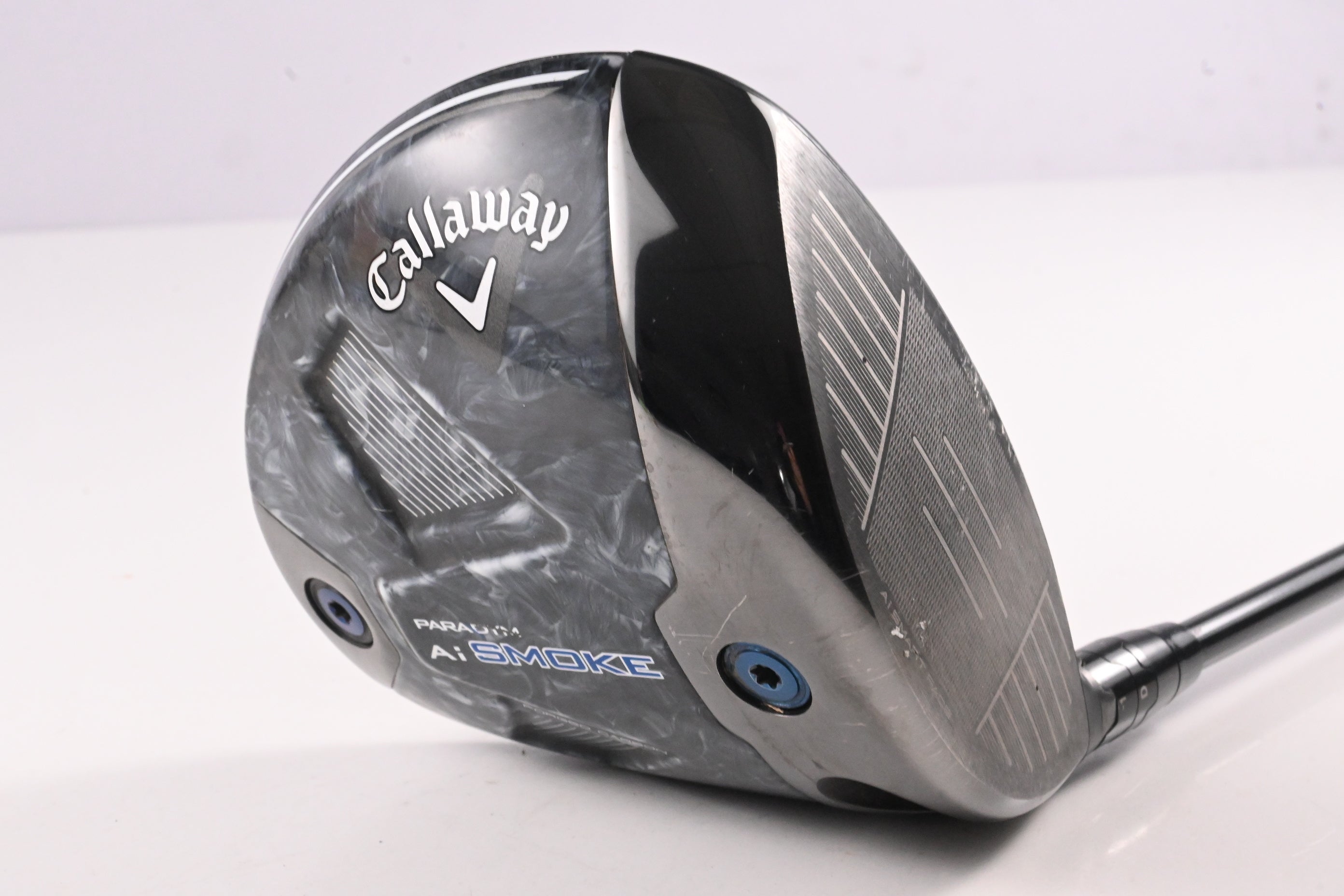 Callaway Paradym Ai Smoke Triple Diamond Driver / 10.5 Degree / TX-Flex Tensei