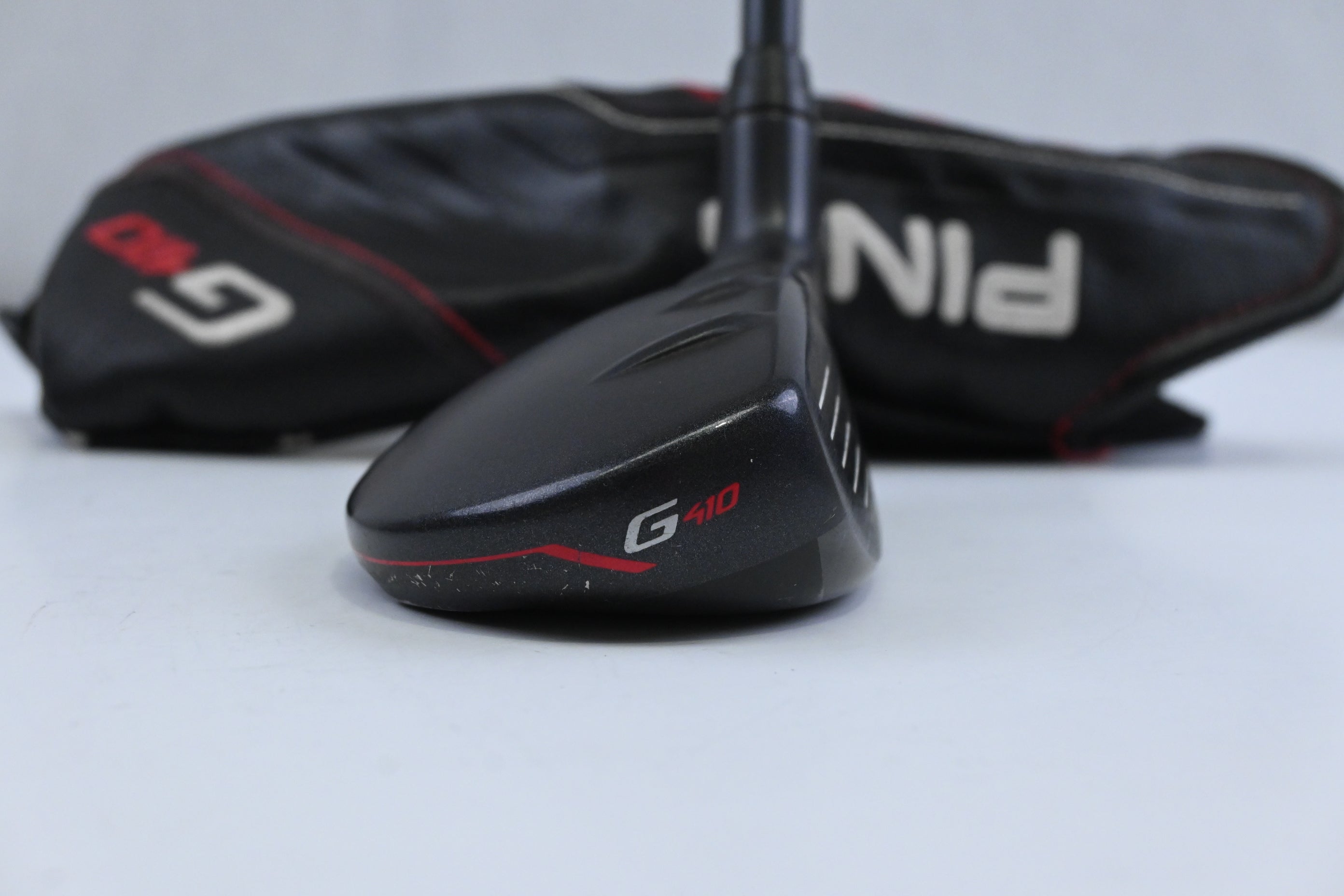 Ping G410 #3 Hybrid / 19 Degree / Regular Flex Ping Alta CB Red 70 Shaft
