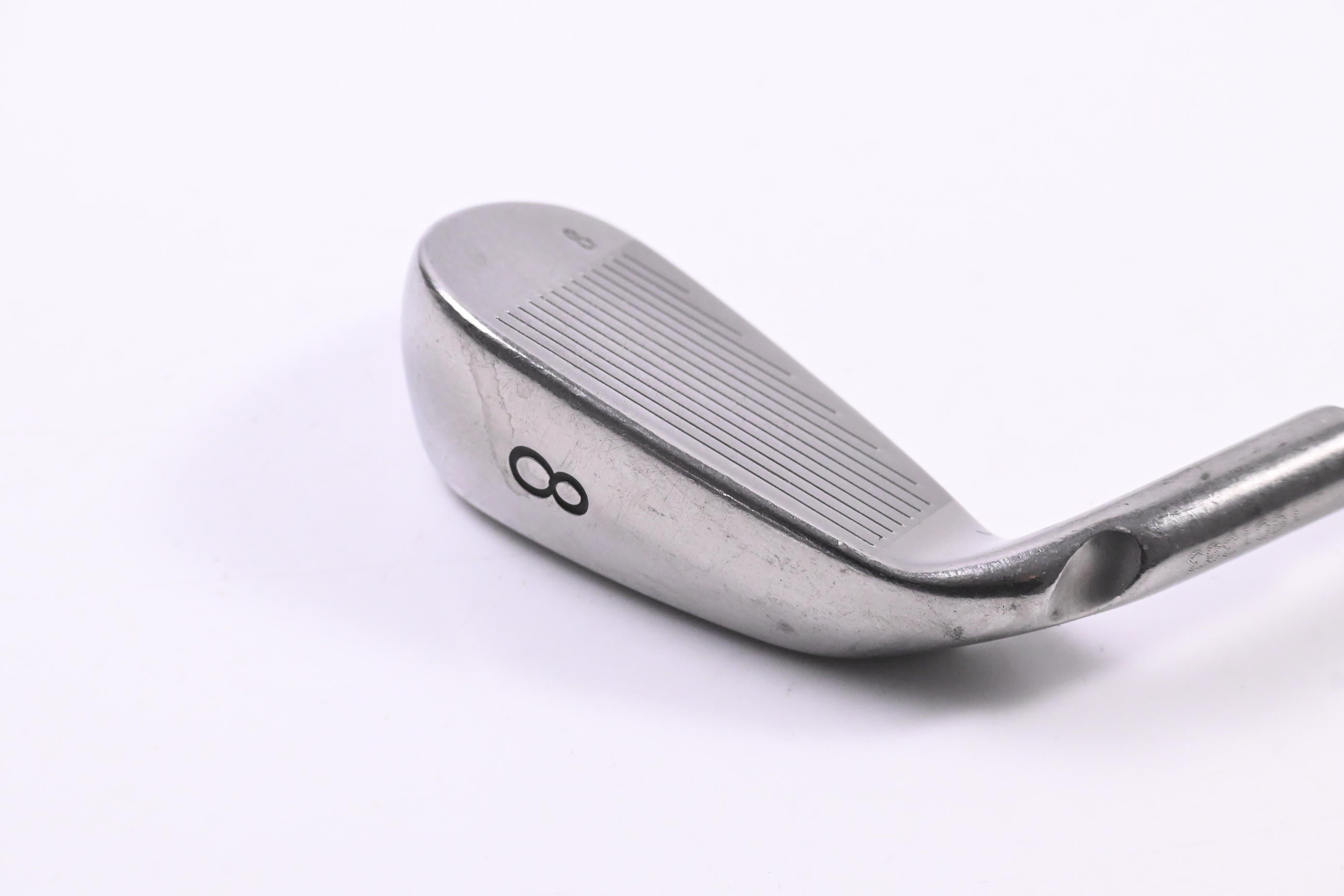 Ping Karsten 2014 #8 Iron / Yellow Dot / Senior Flex Ping TFC 189 Shaft