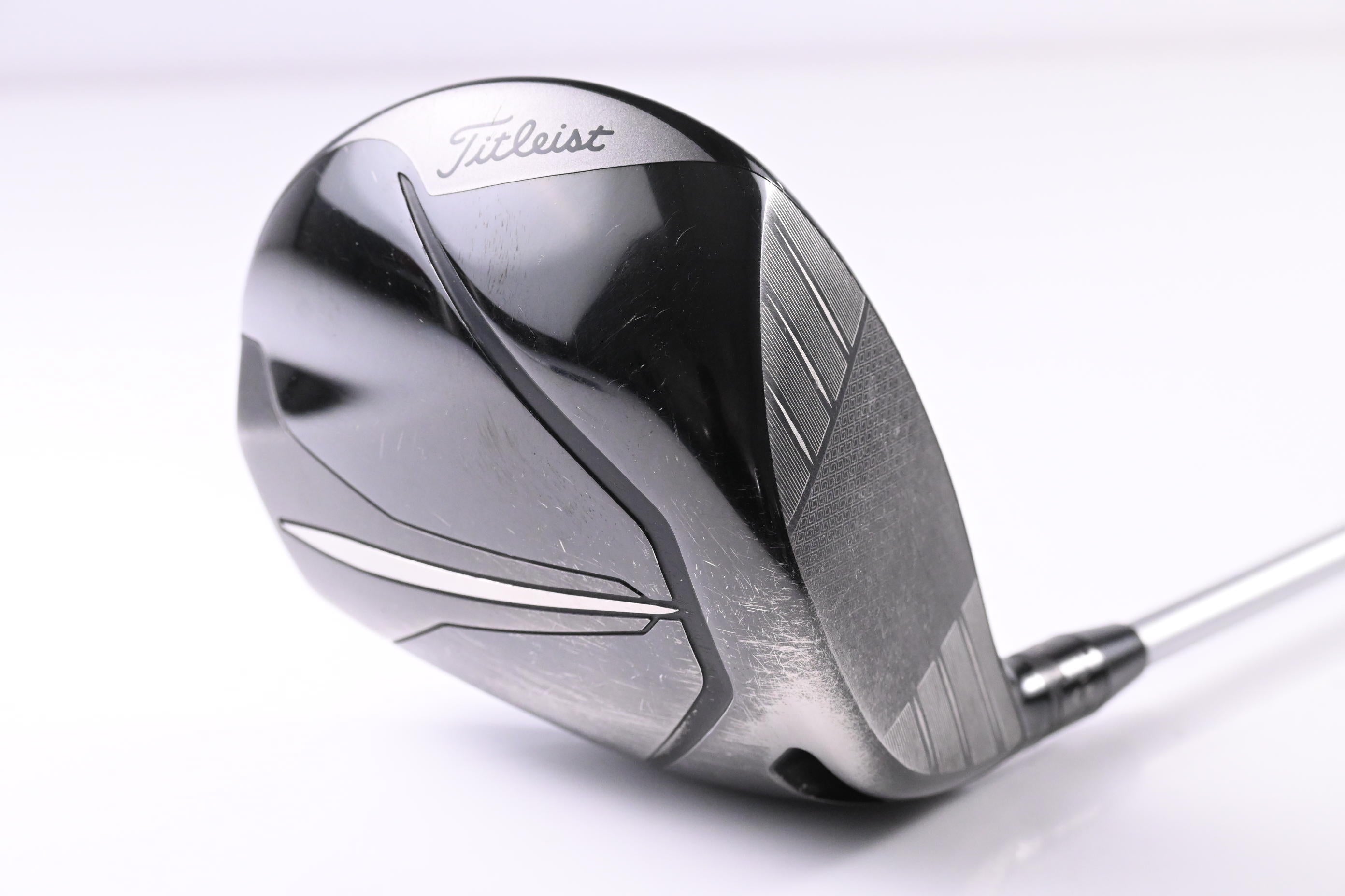 Titleist TSR1 Driver / 10 Degree / Regular Flex MMT Speedmesh 40 Shaft