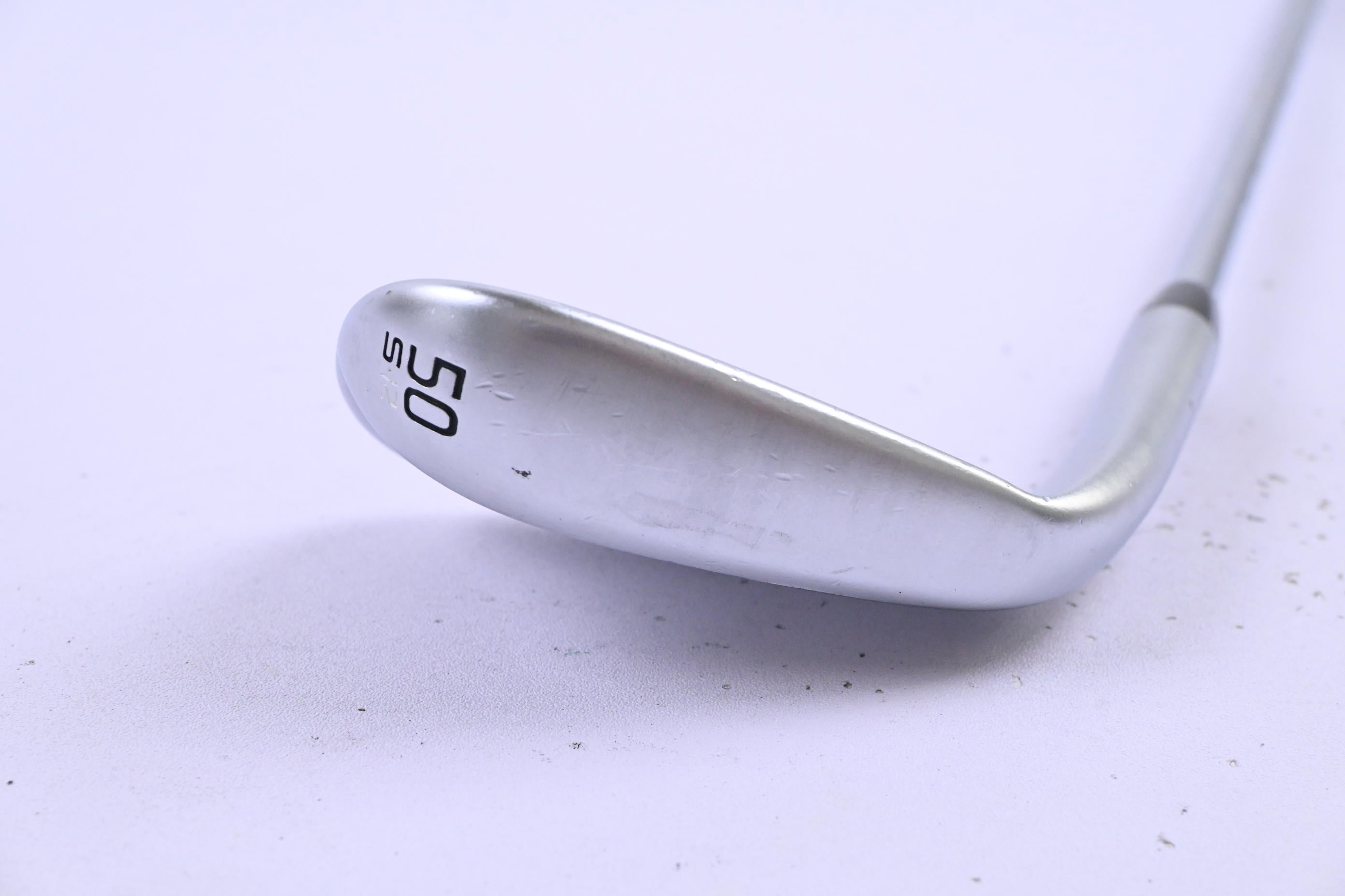Ping S159 Gap Wedge / 50 Degree / Black Dot / Wedge Flex Ping Z-Z115 Shaft
