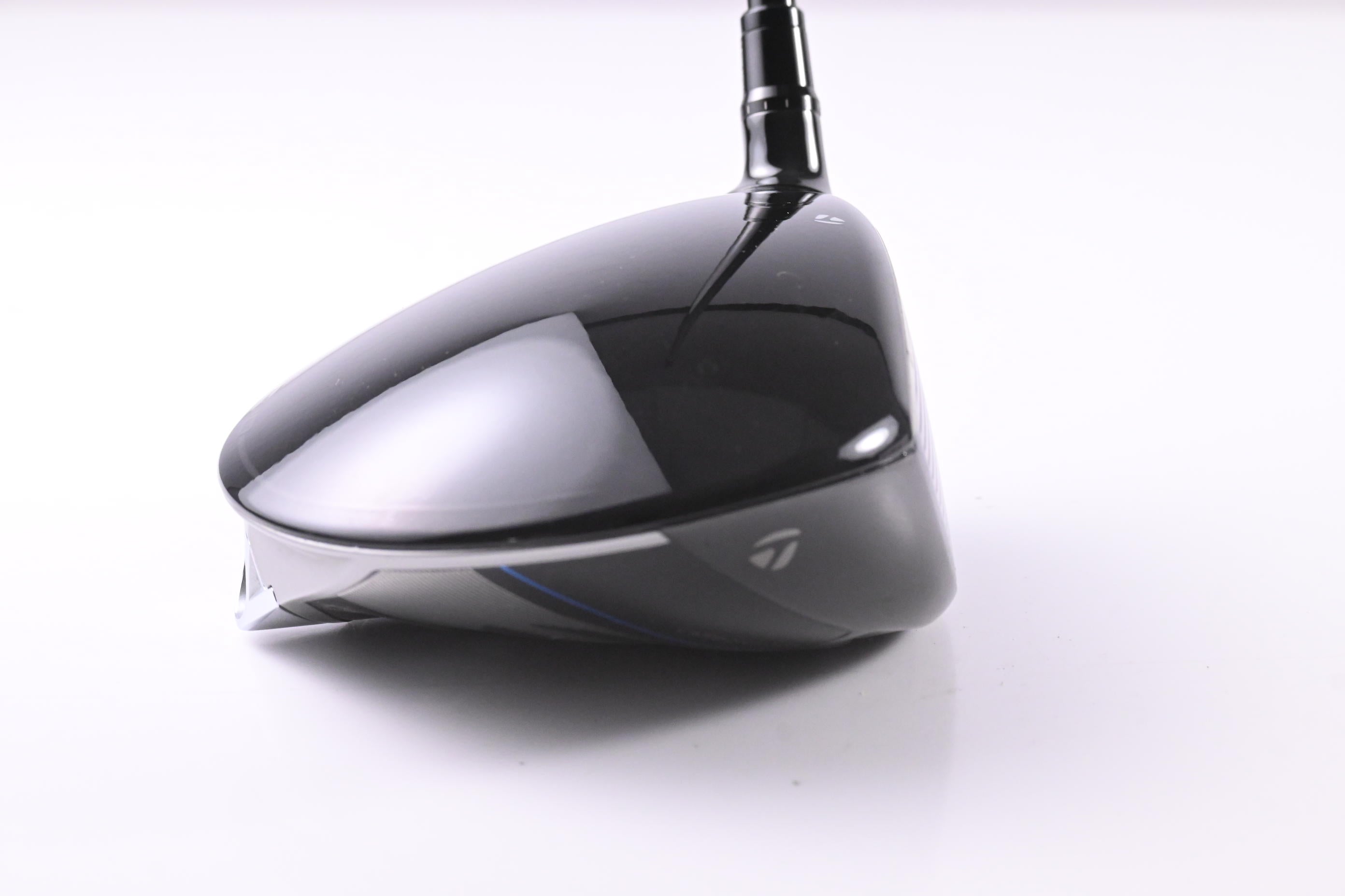 Taylormade Qi10 LS Driver / 9 Degree / X-Flex Kai'Li White 60 Shaft