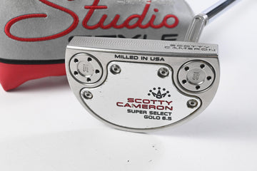 Scotty Cameron Super Select Golo 6.5 Putter / 34 Inch