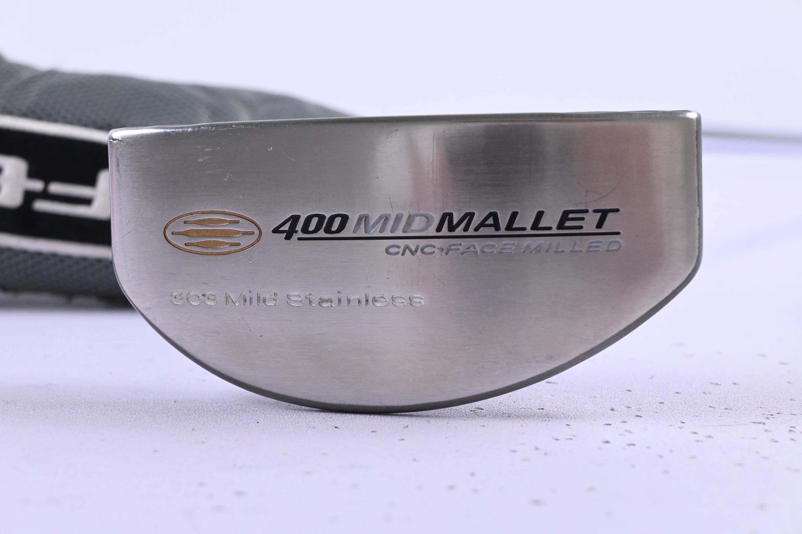 Rife Roll Groove Series 400 Mid Mallet Putter / 34 Inch