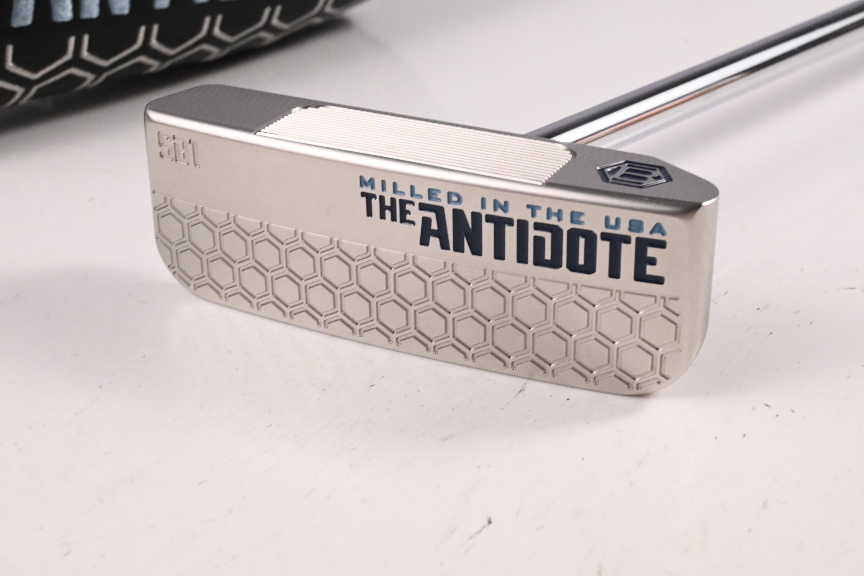 Bettinardi Antidote SB1 Putter / 34 Inch