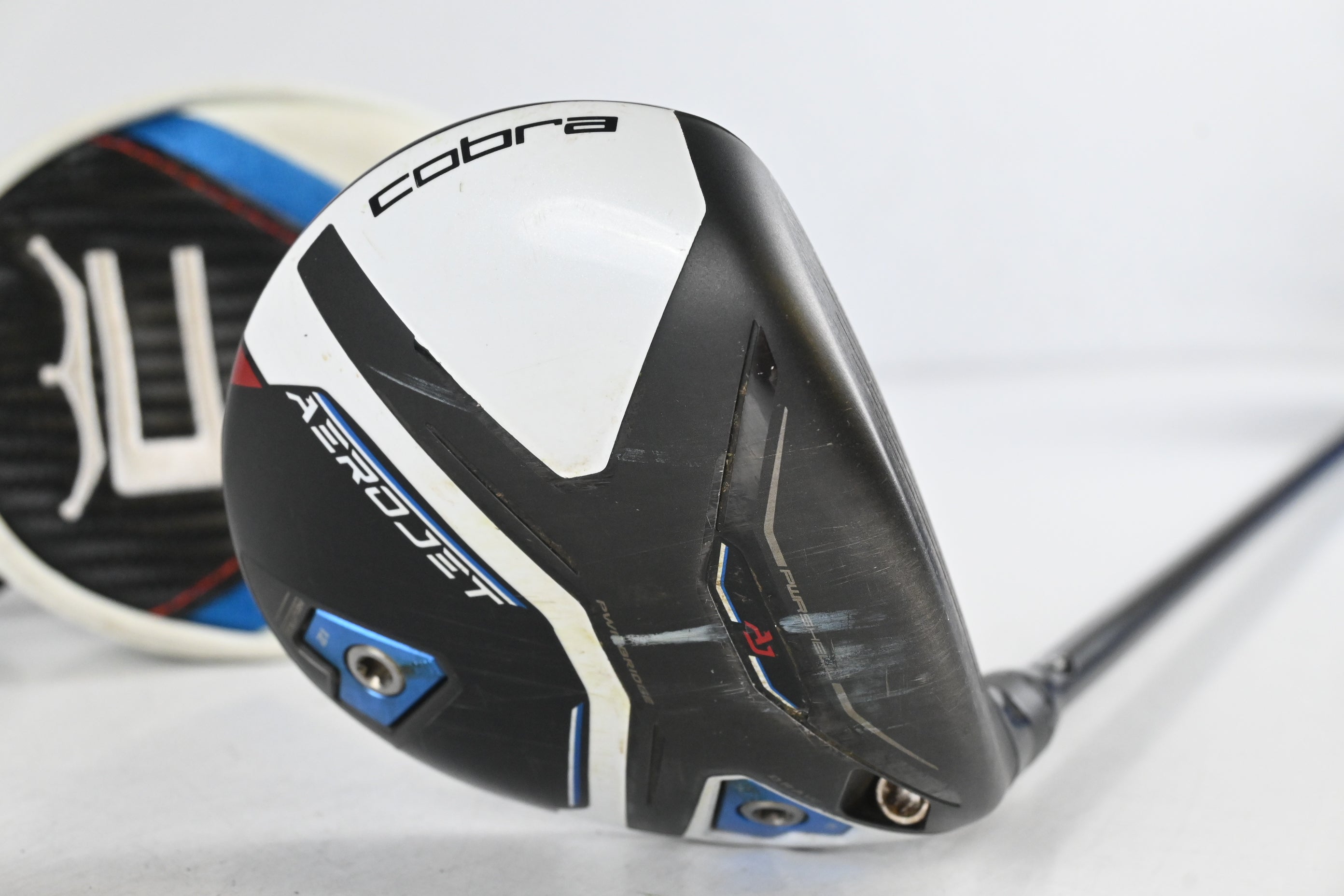 Cobra Aerojet Max #5 Wood / 18.5 Degree / Senior Flex Helium Nano Core 5 Shaft