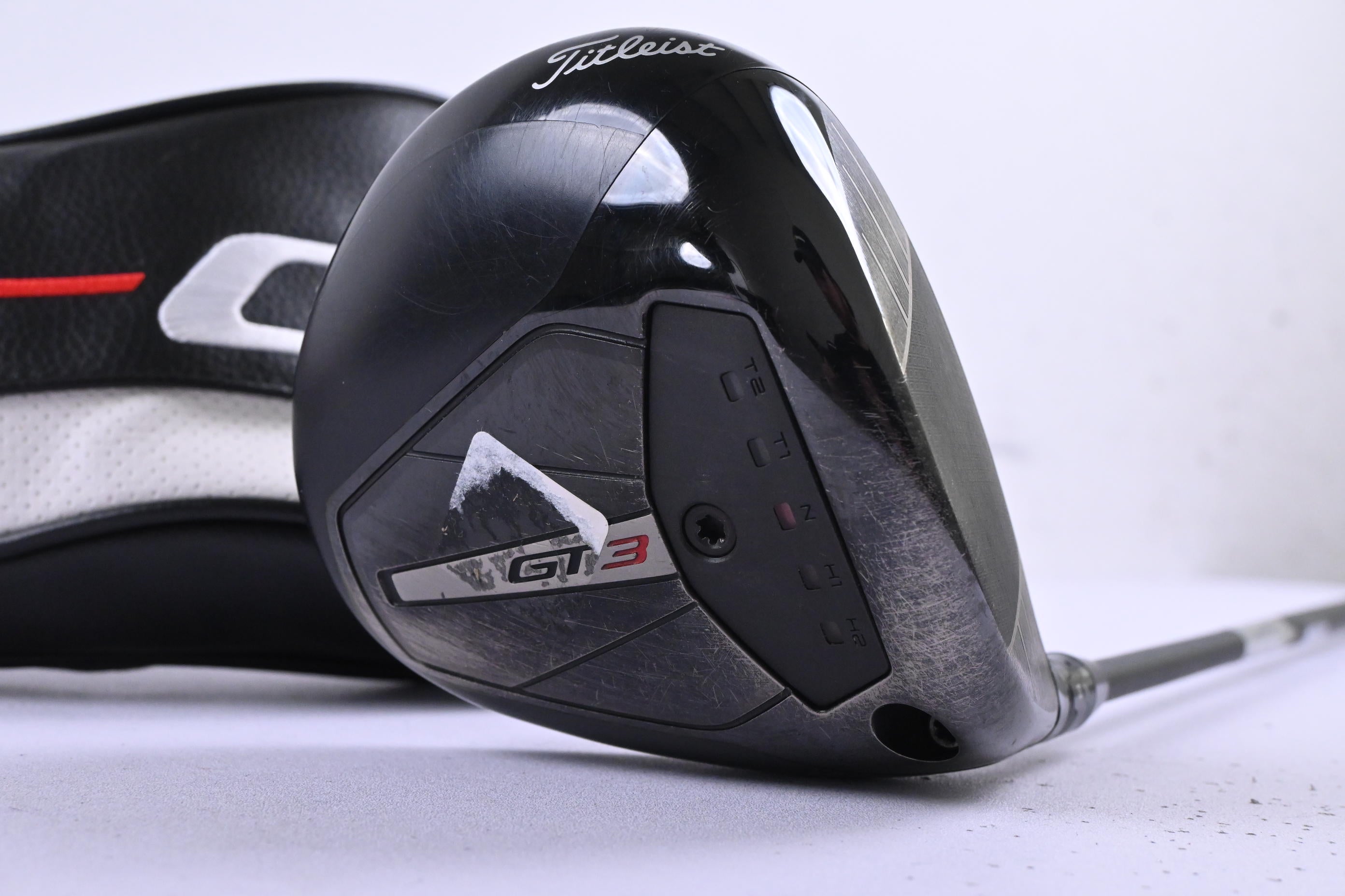 Titleist GT3 Driver / 10 Degree / Stiff Flex Tensei 1K Red 55 Shaft