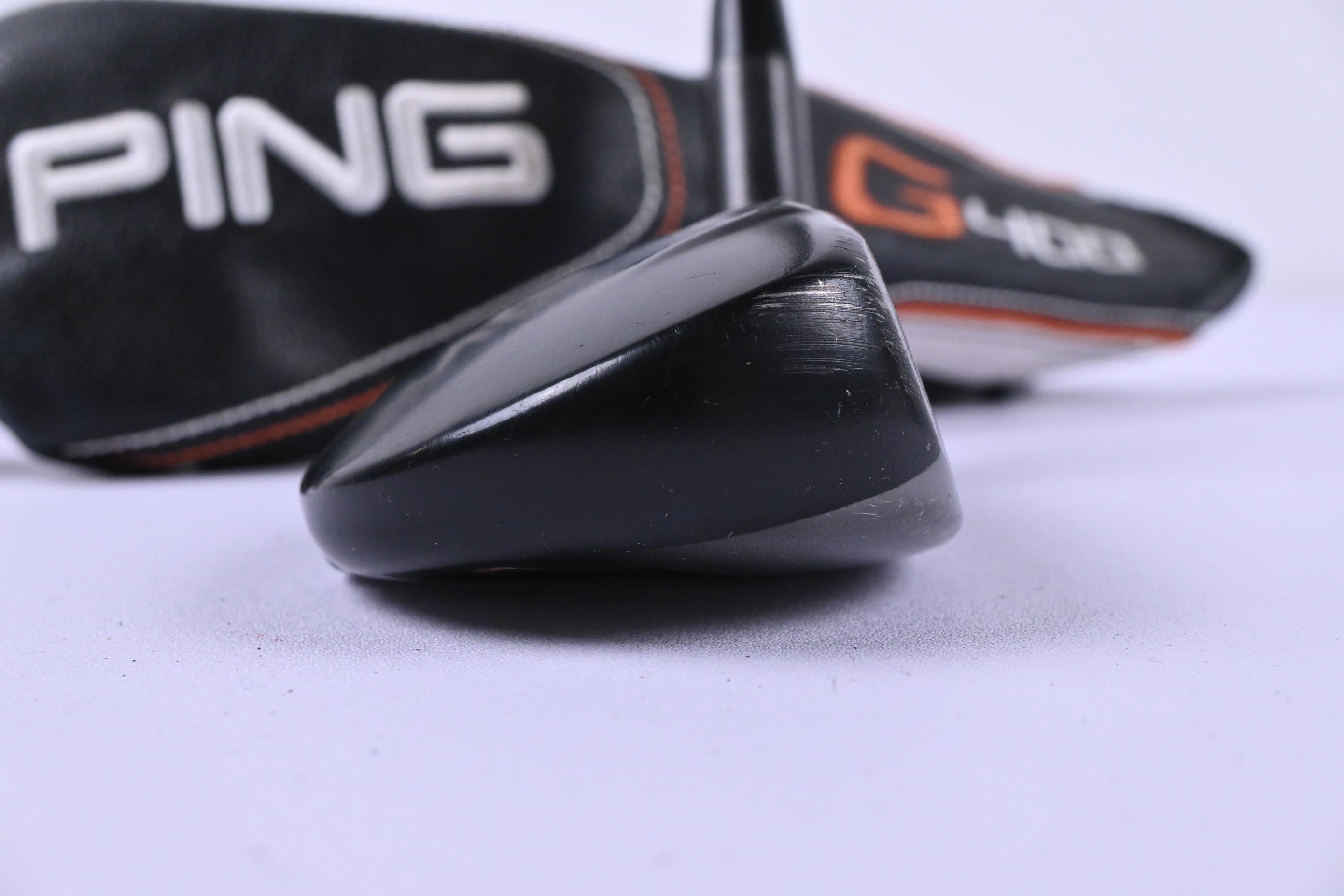 Ping G400 #3 Hybrid / 19 Degree / Regular Flex Ping Alta CB 70 Shaft