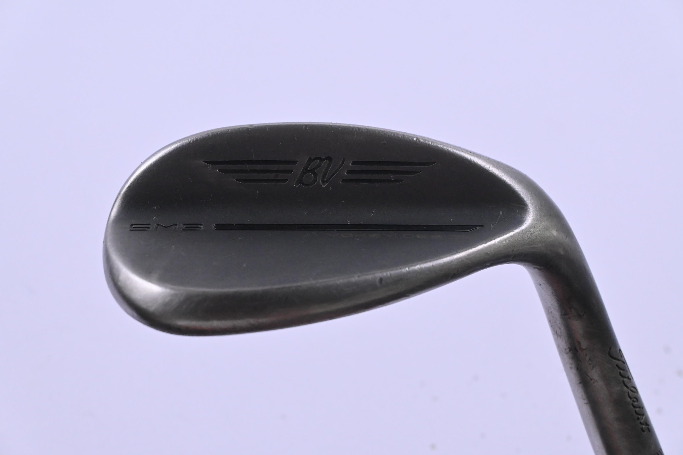 Titleist Vokey SM9 Lob Wedge / 58 Degree / Wedge Flex Vokey Design SM9