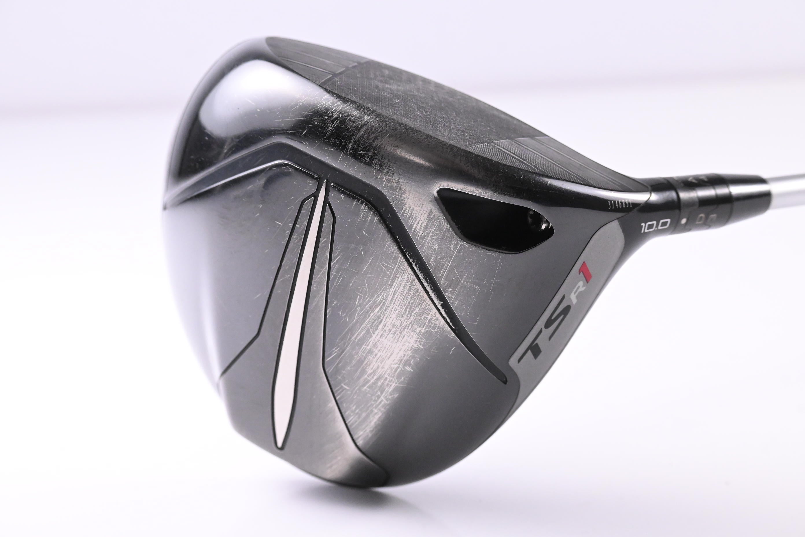 Titleist TSR1 Driver / 10 Degree / Regular Flex MMT Speedmesh 40 Shaft