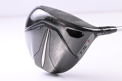 Titleist TSR1 Driver / 10 Degree / Regular Flex MMT Speedmesh 40 Shaft