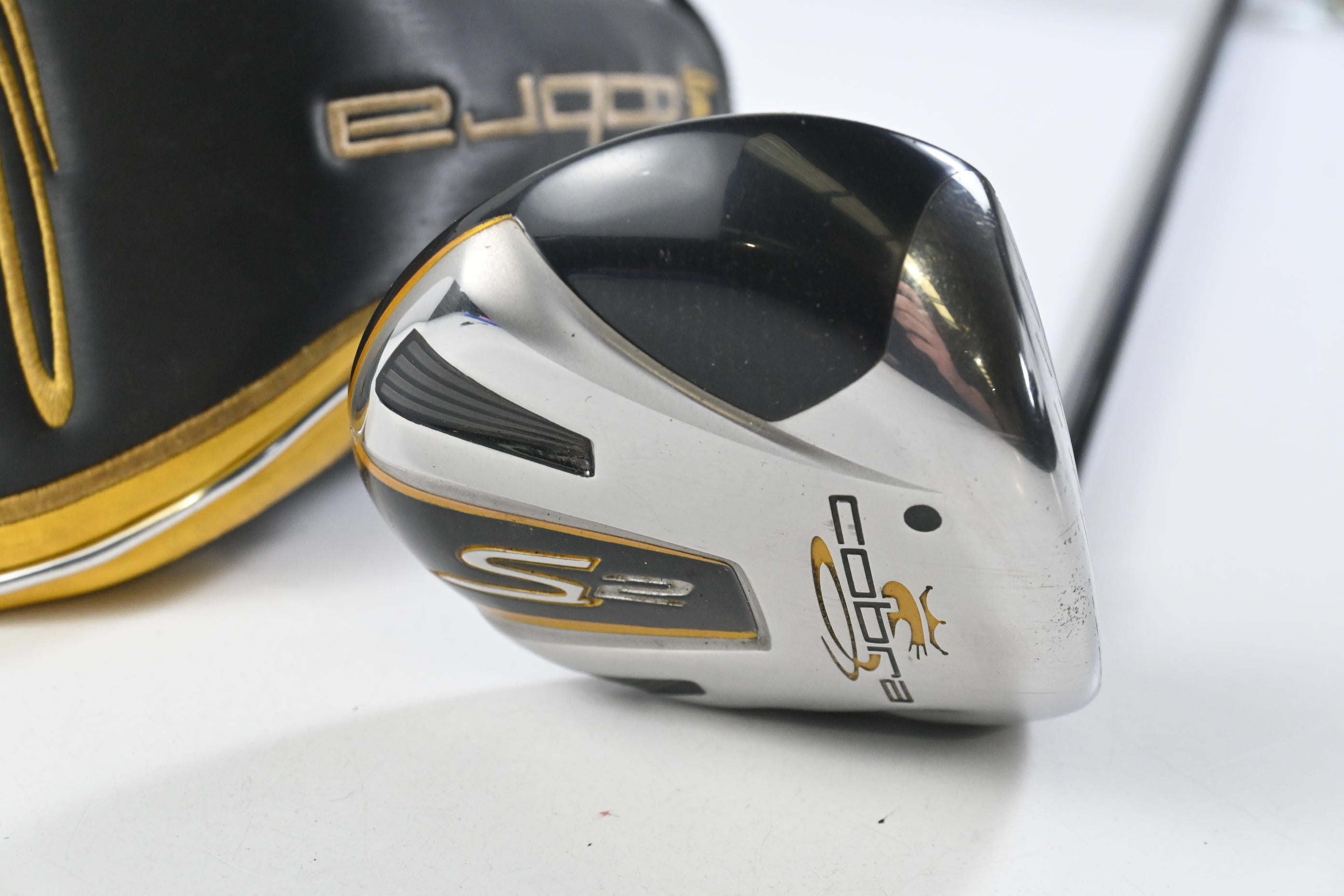 Cobra S2 #3 Wood / 15 Degree / Stiff Flex Fujikura Fit-On Max 65 Shaft