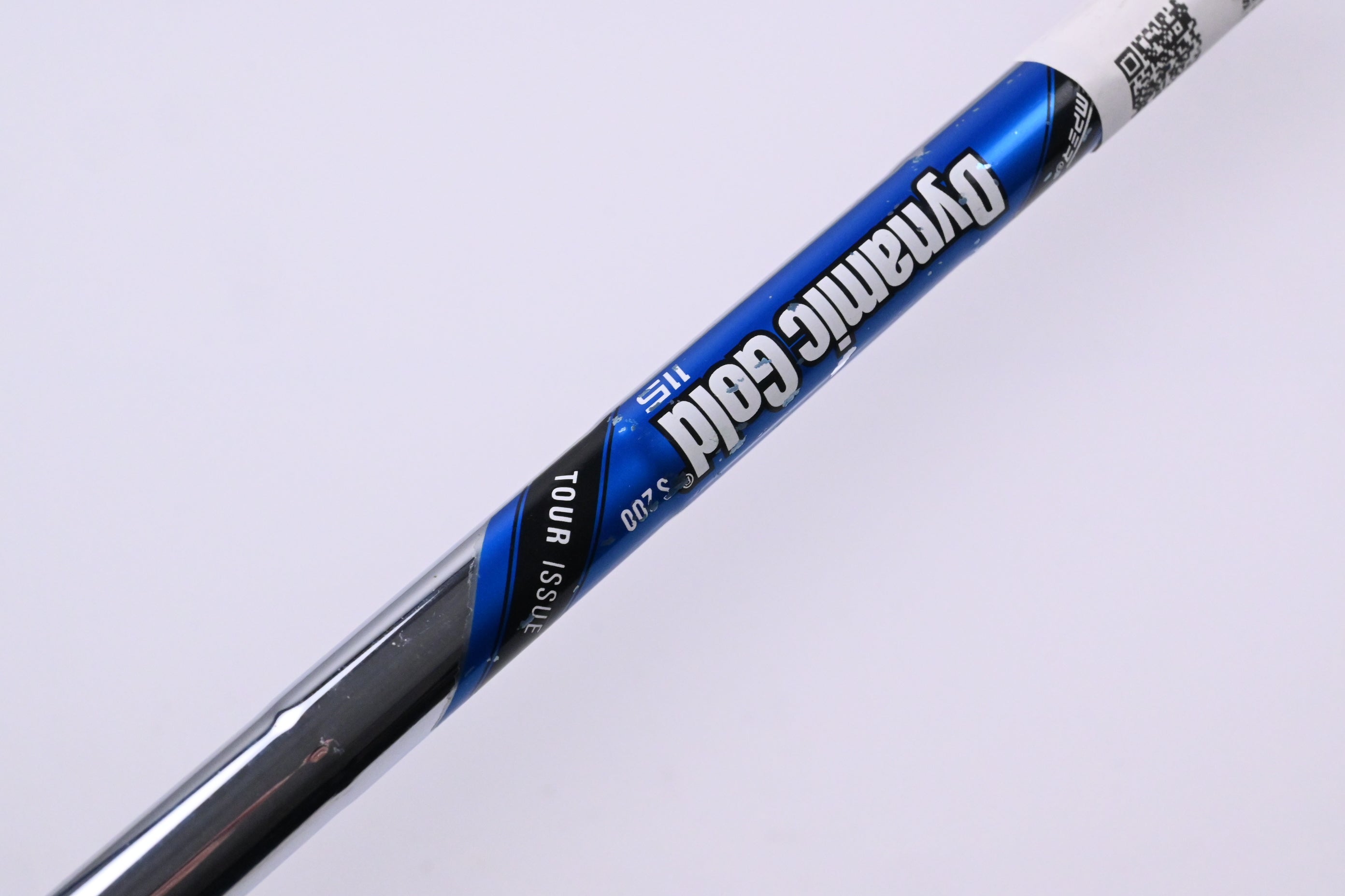 Callaway Jaws MD5 Lob Wedge / 58 Degree / Stiff Flex Dynamic Gold 115 Shaft