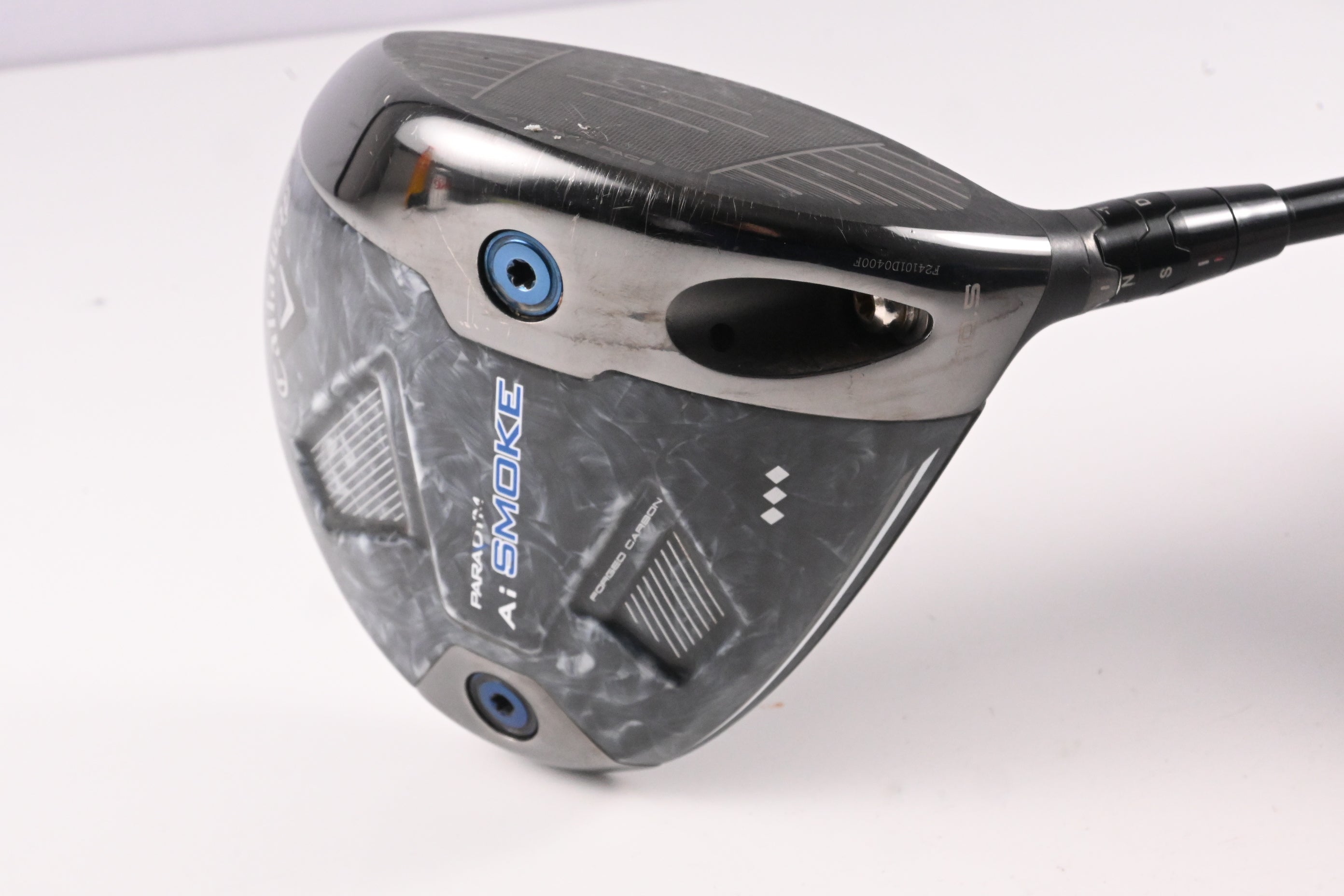 Callaway Paradym Ai Smoke Triple Diamond Driver / 10.5 Degree / TX-Flex Tensei