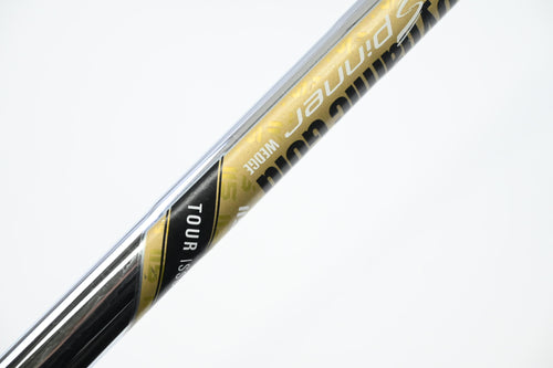 Cleveland CBX Zipcore Gap Wedge / 52 Degree / Wedge Flex Dynamic Gold Spinner
