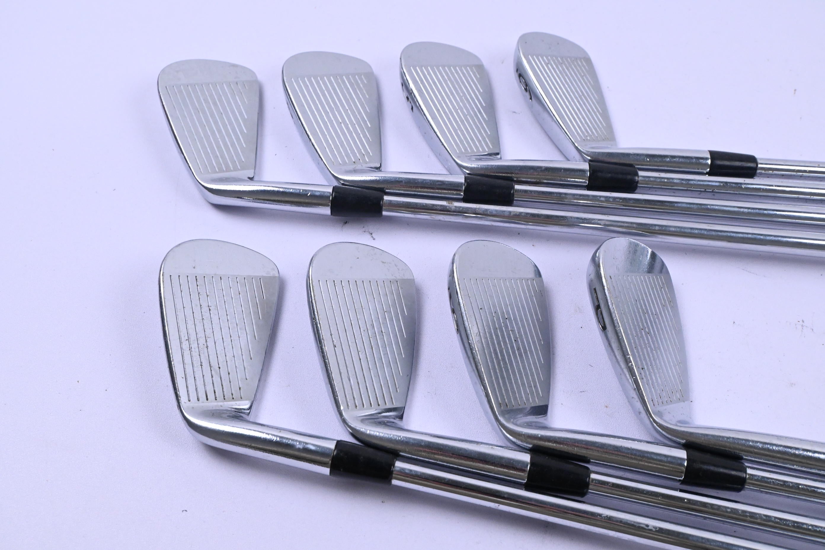 Titleist ZB Forged Irons / 3-PW / Regular Flex Project X Rifle Shafts